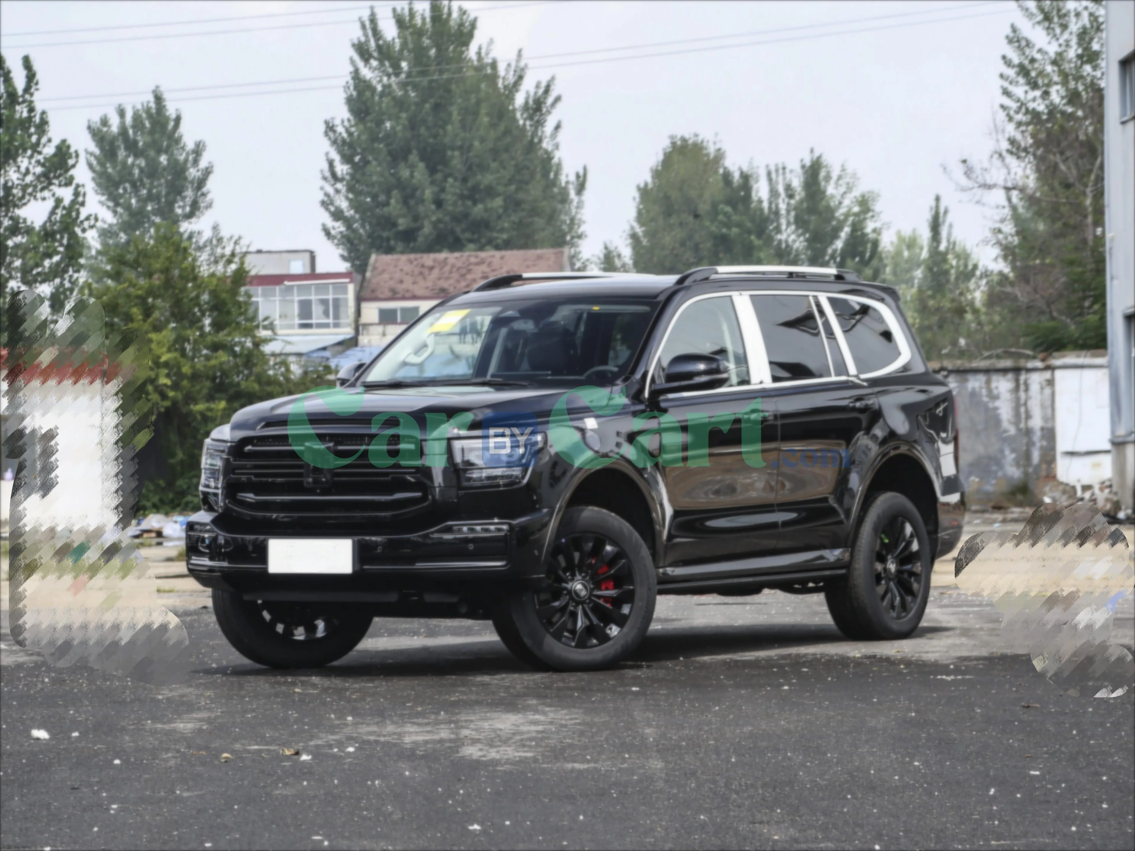 TANK TANK 500 NEW energy 2025