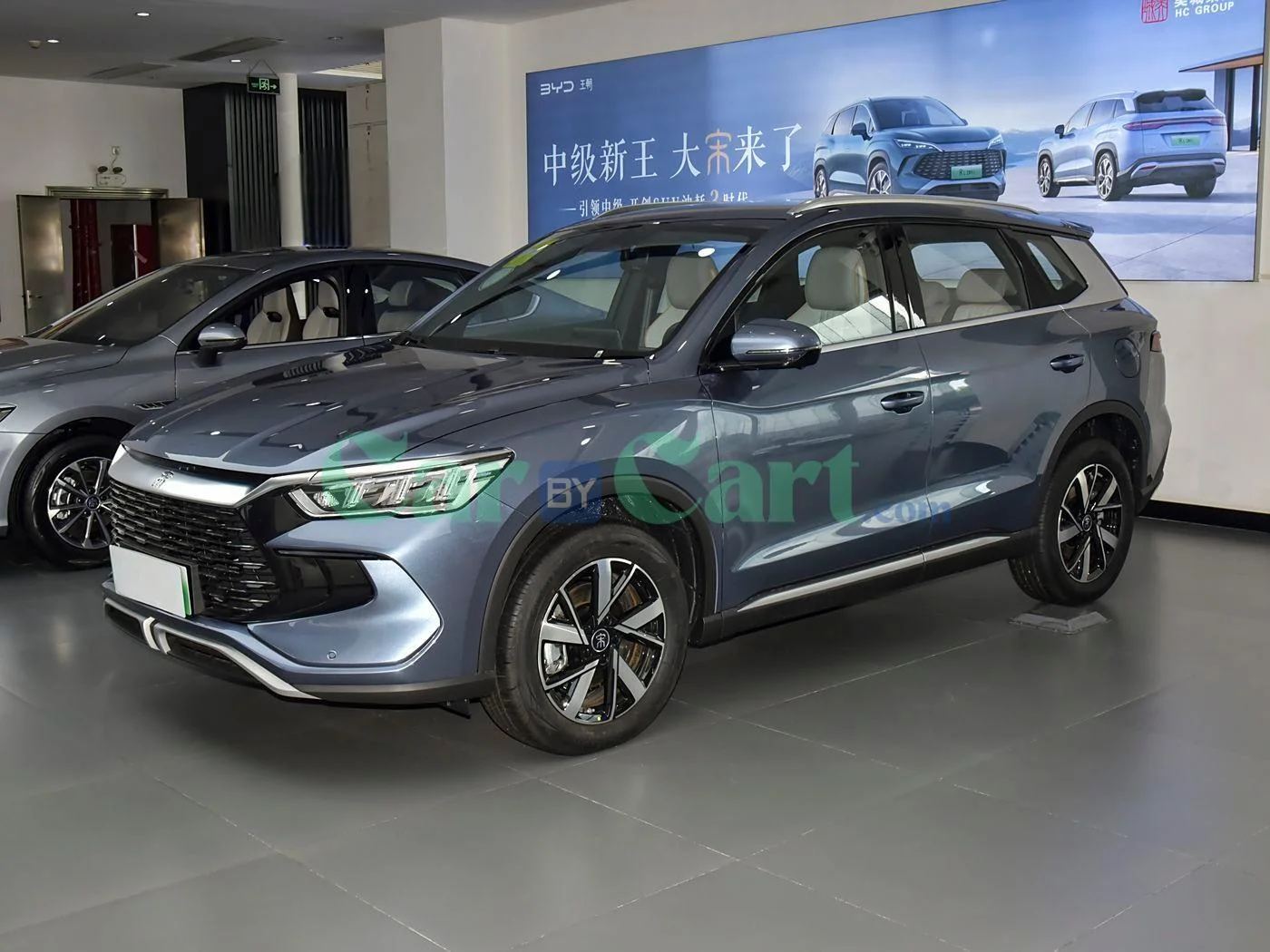 BYD Song PRO DM-i Honor 2025