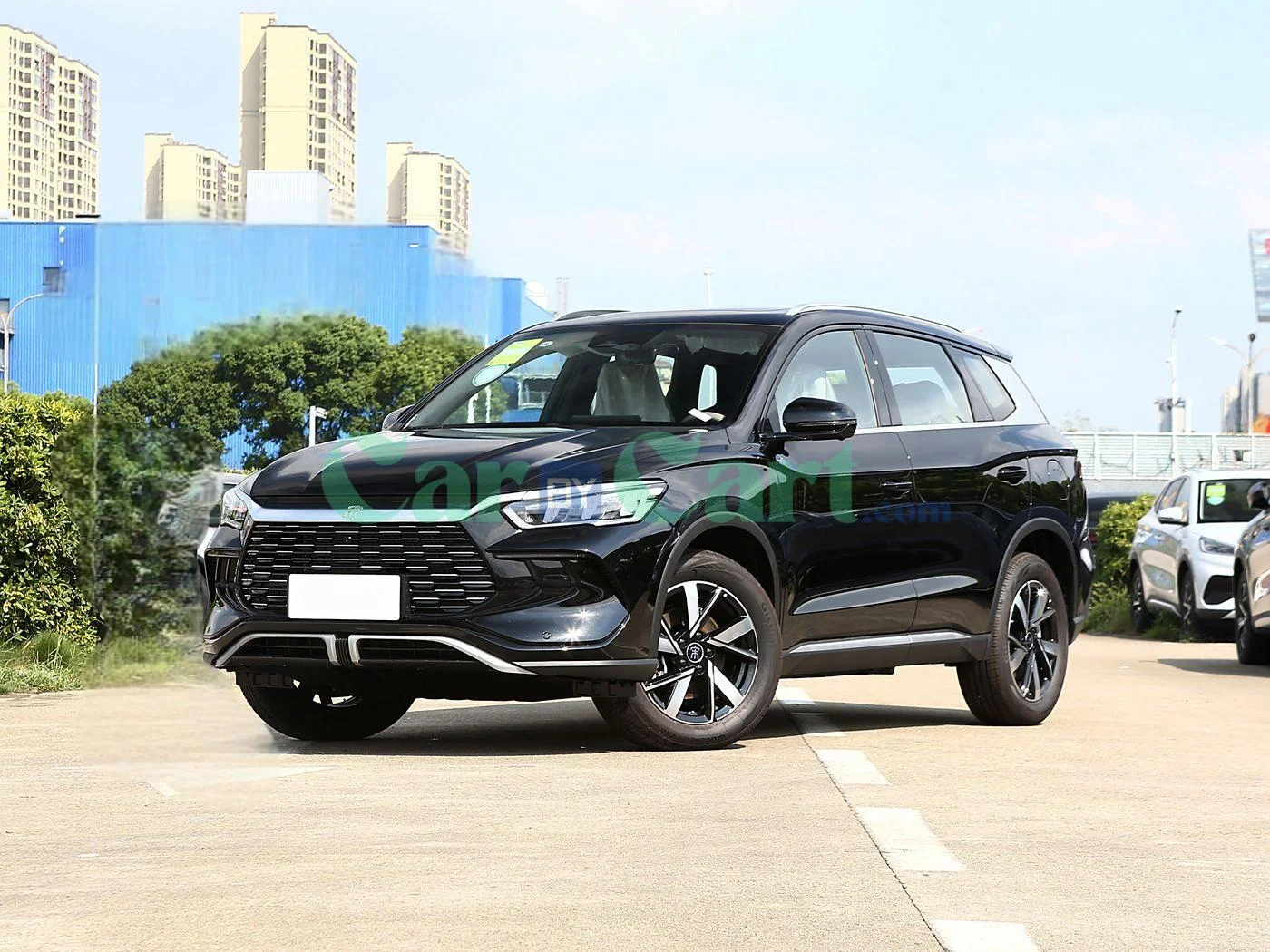 BYD Song PRO DM-i Honor 2025