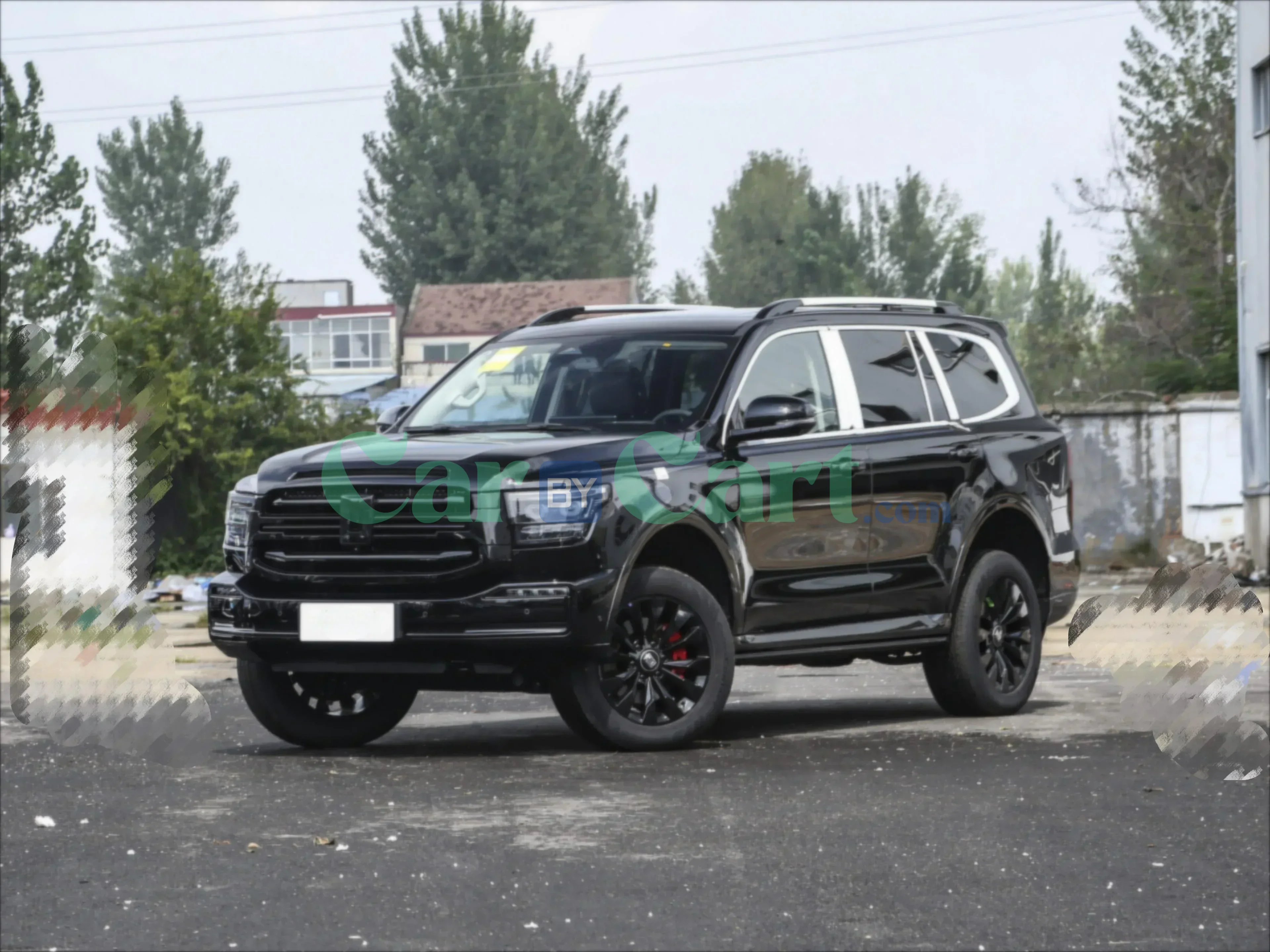 TANK TANK 500 NEW energy 2025