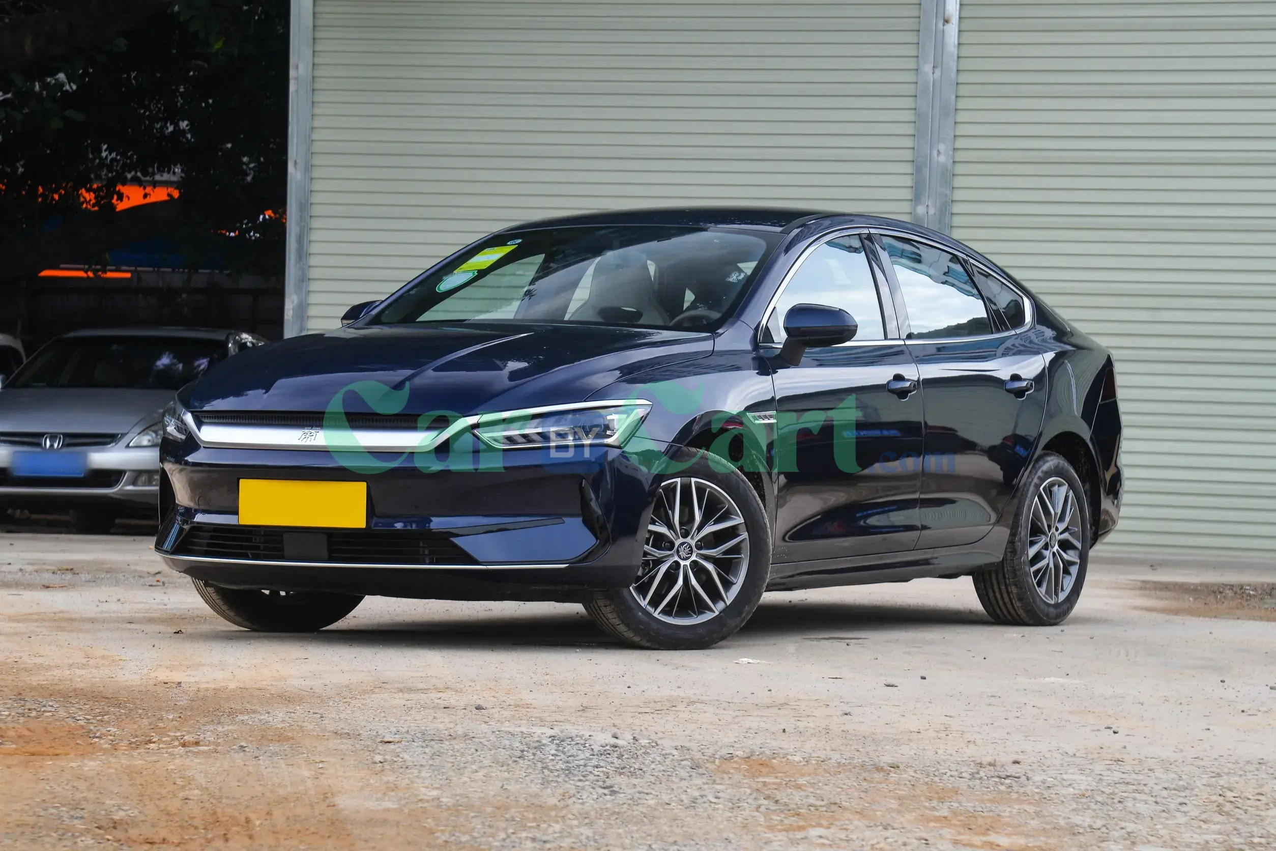 BYD Qin PLUS EV Honor 2025