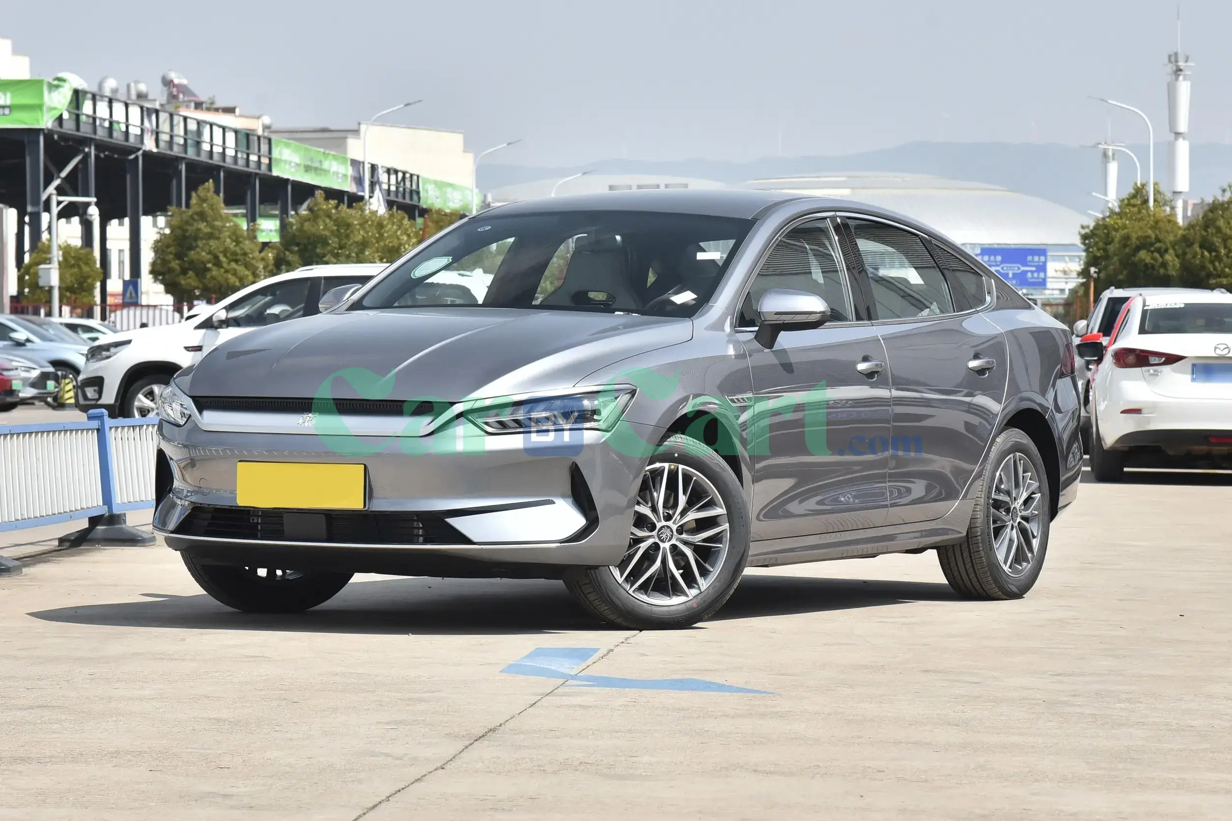 BYD Qin PLUS EV Honor 2025