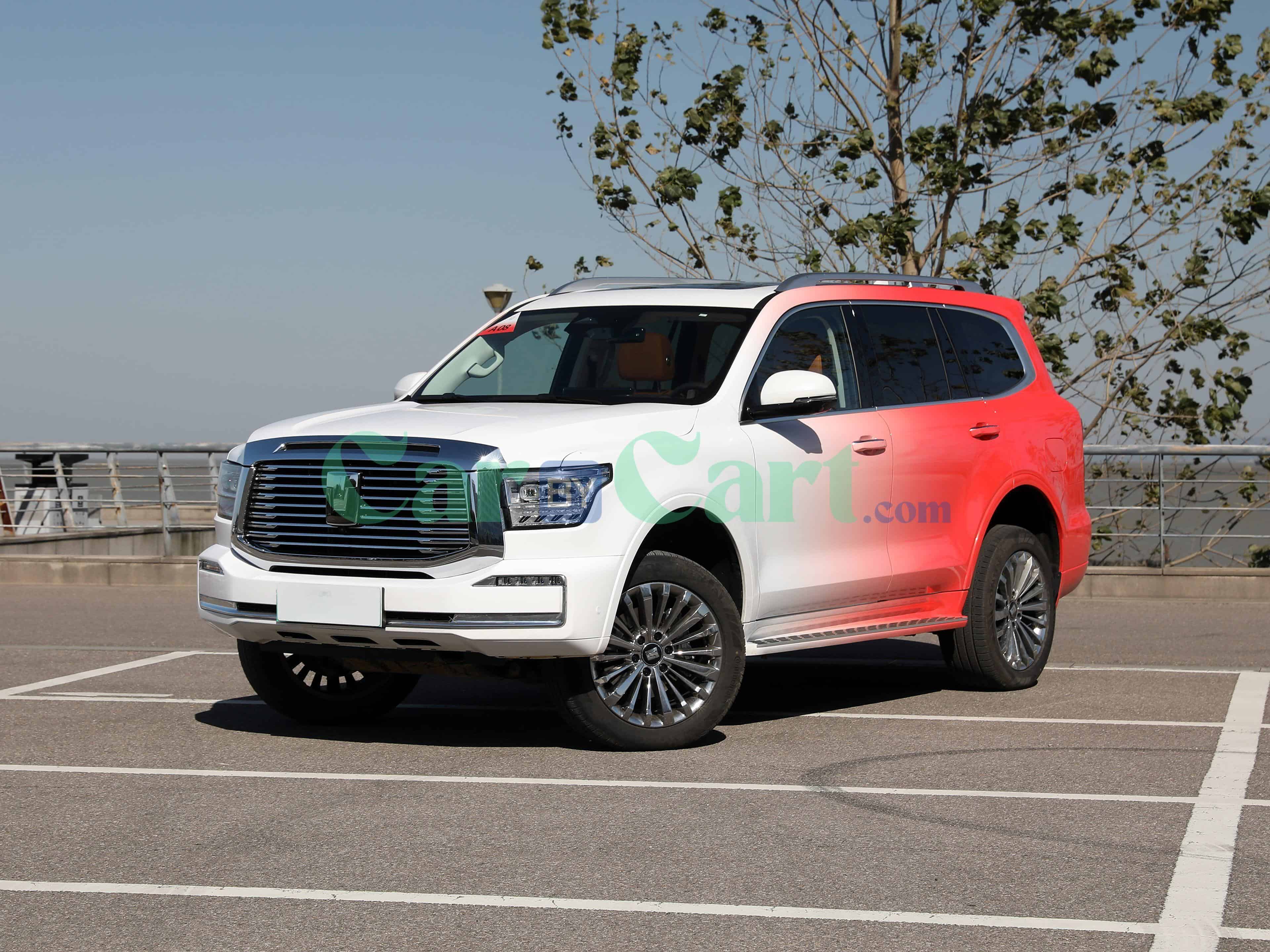 TANK TANK 500 NEW energy 2025