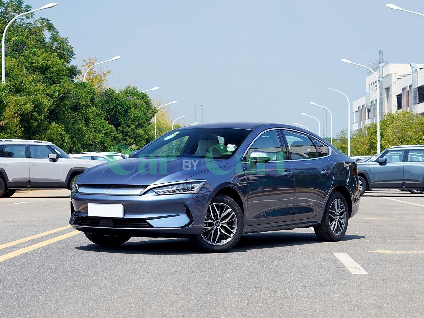 BYD Qin PLUS EV Honor 2025