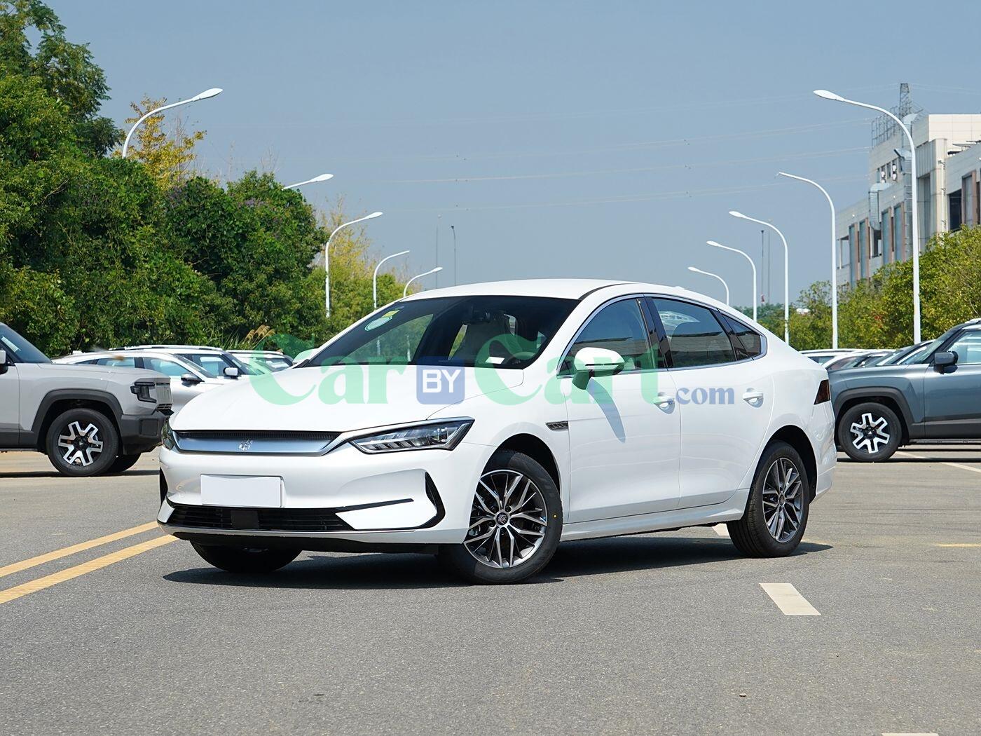 BYD Qin PLUS EV Honor 2025