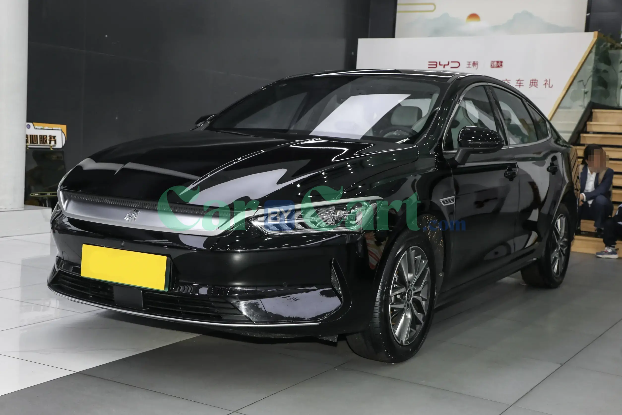 BYD Qin PLUS EV Honor 2025
