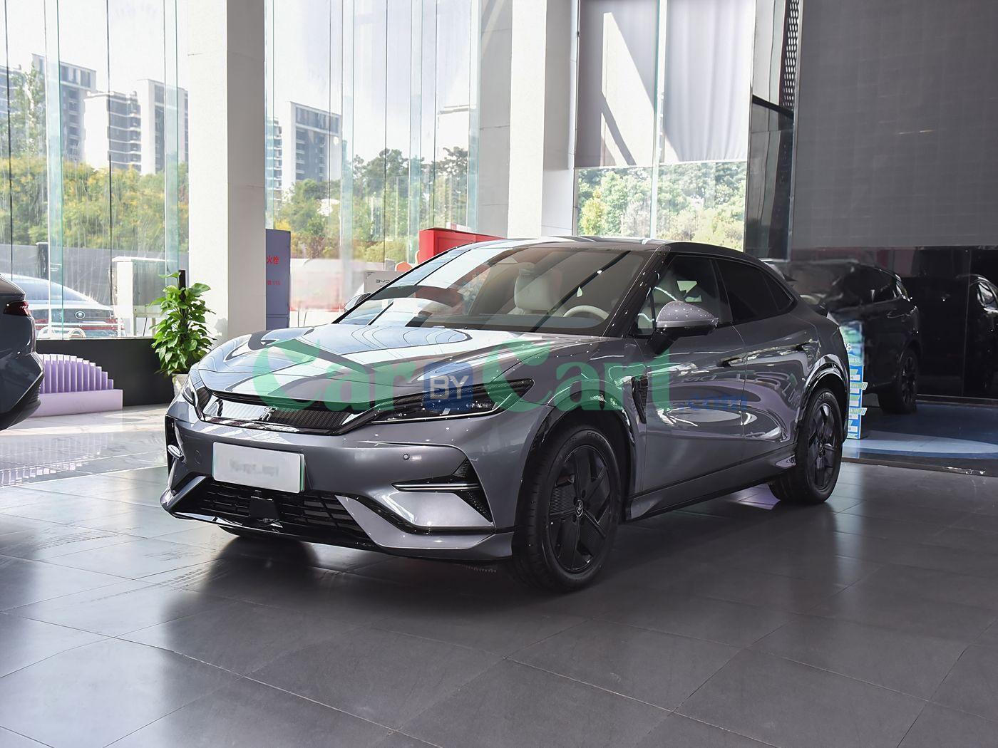 BYD Song L EV Smart 2025