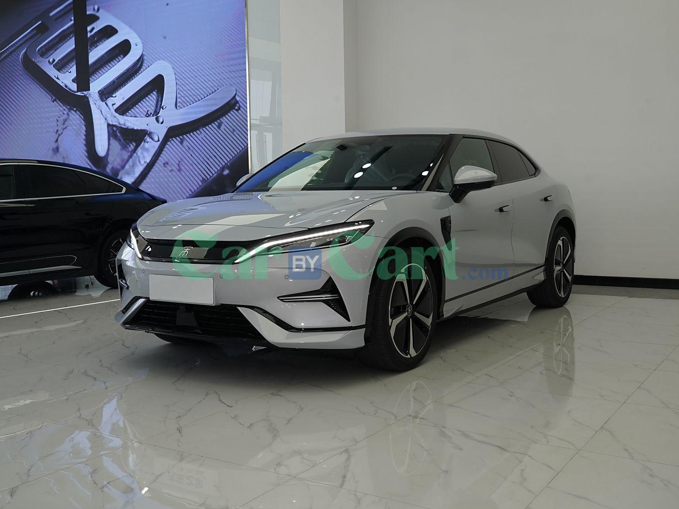 BYD Song L EV Smart 2025