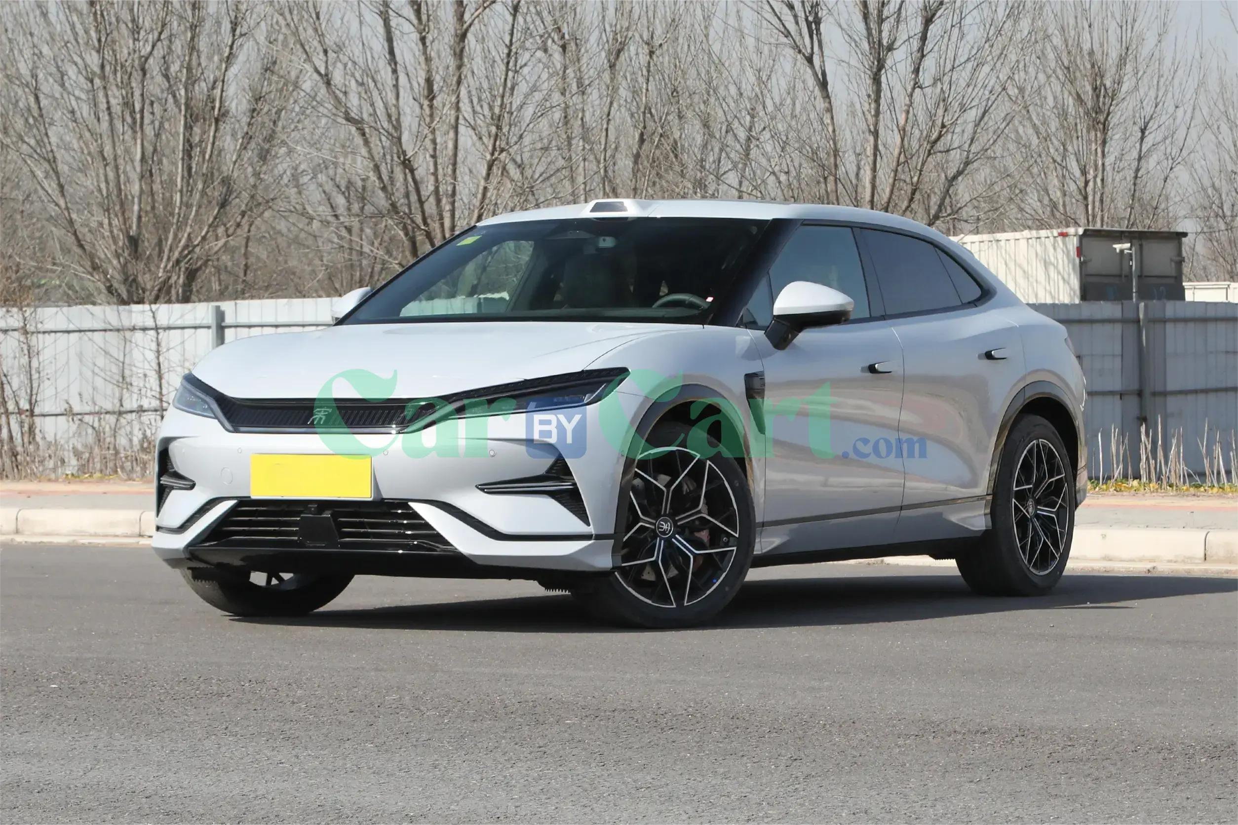 BYD Song L EV Smart 2025