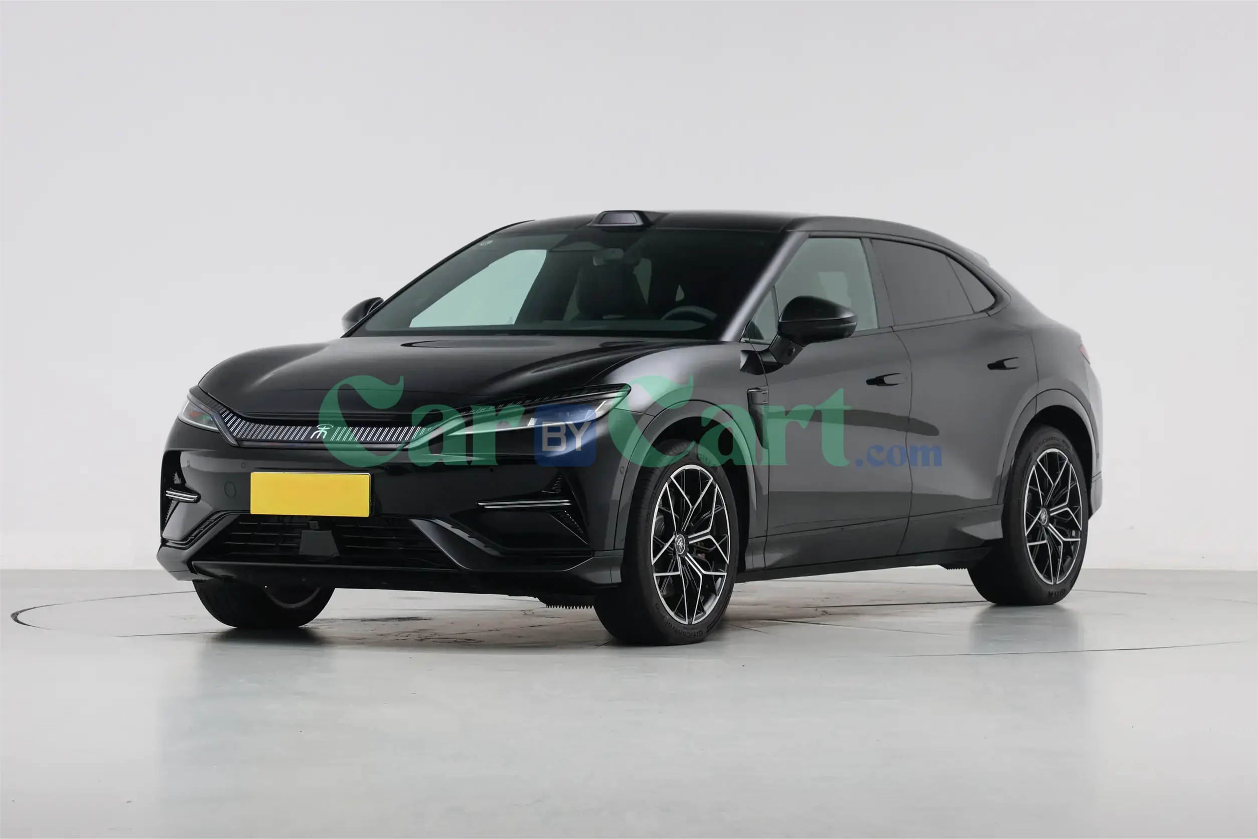 BYD Song L EV Smart 2025