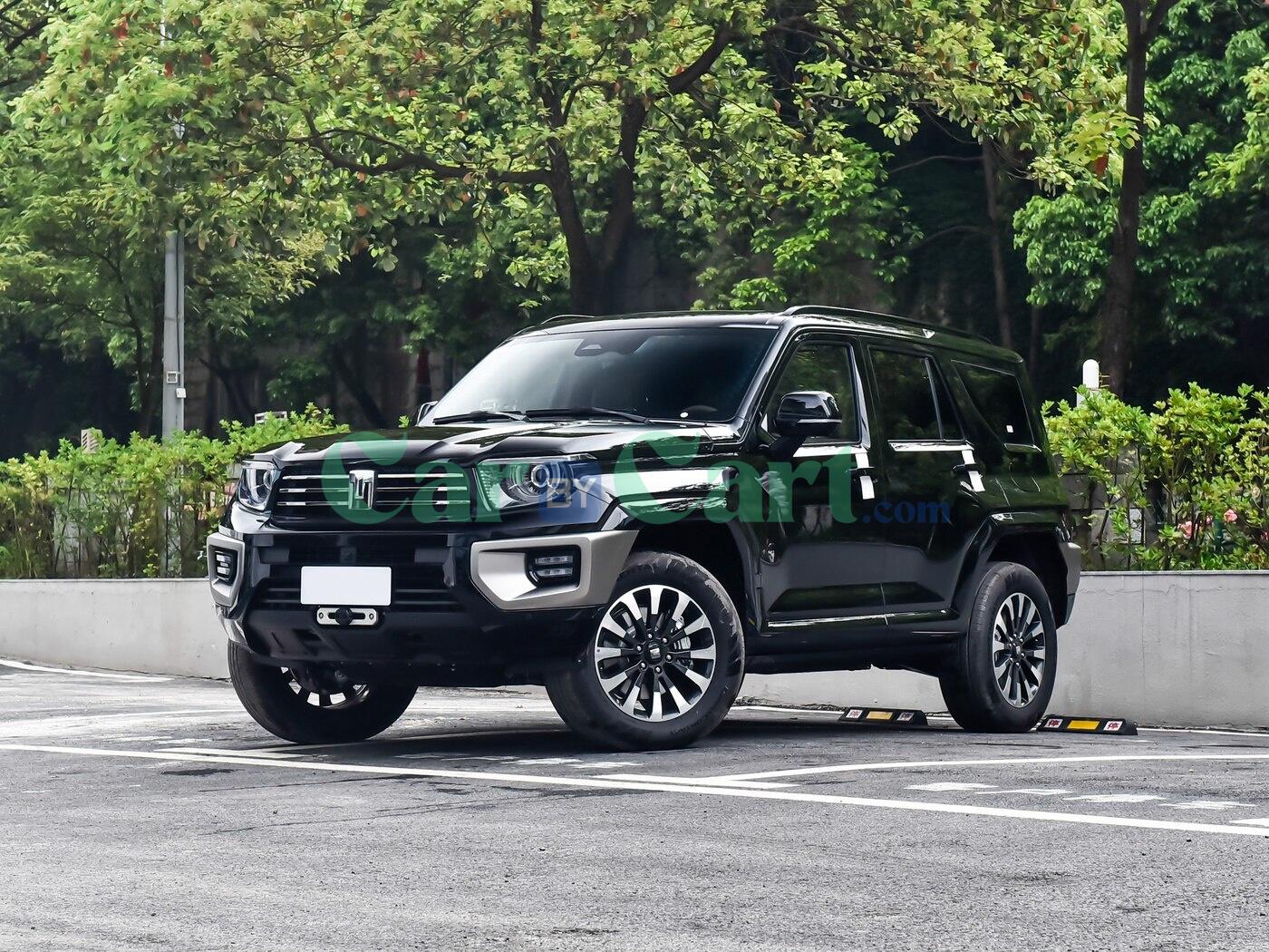 TANK TANK 700 NEW energy 2025