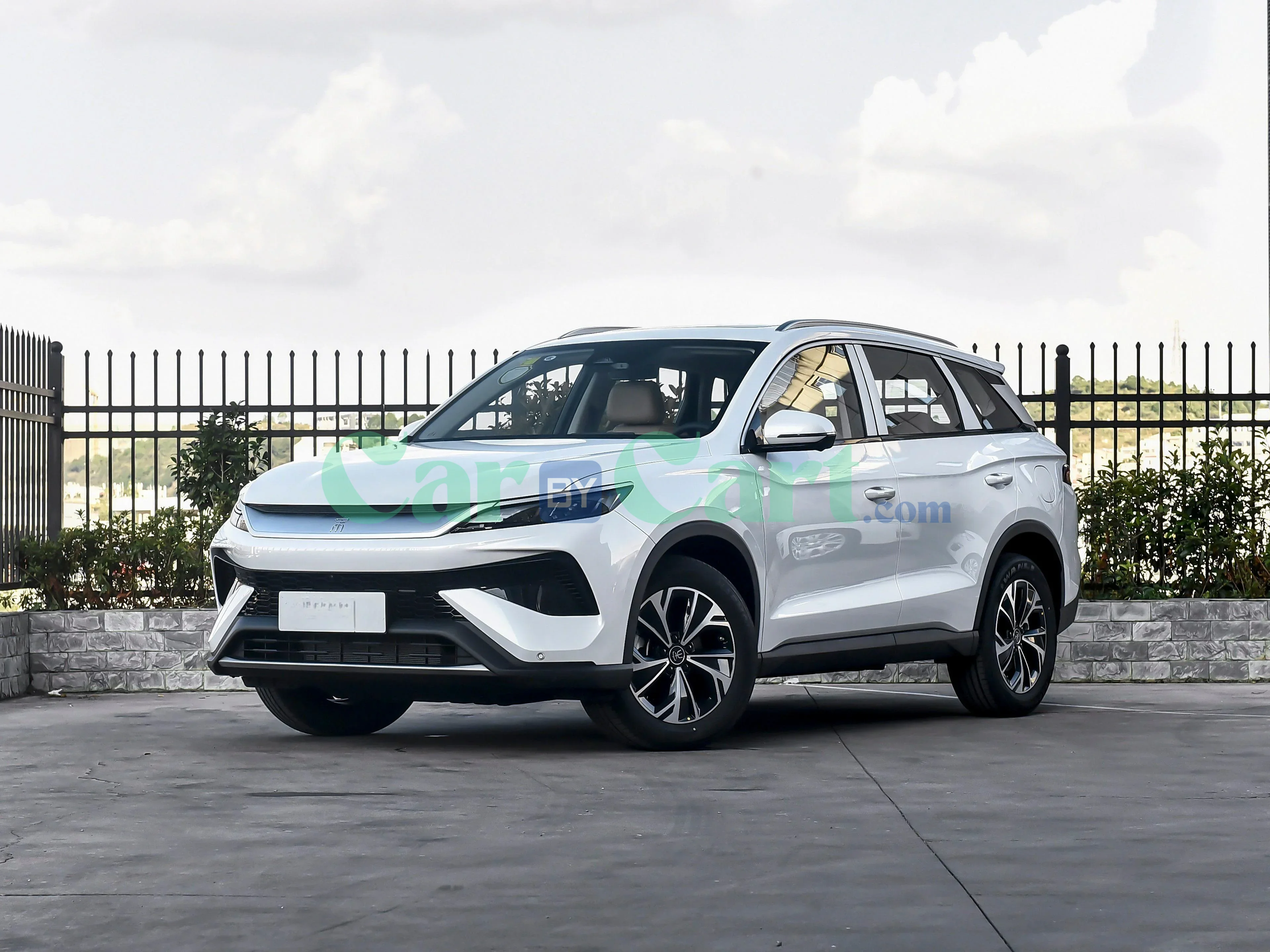 BYD Second Song Pro DM-i 2025