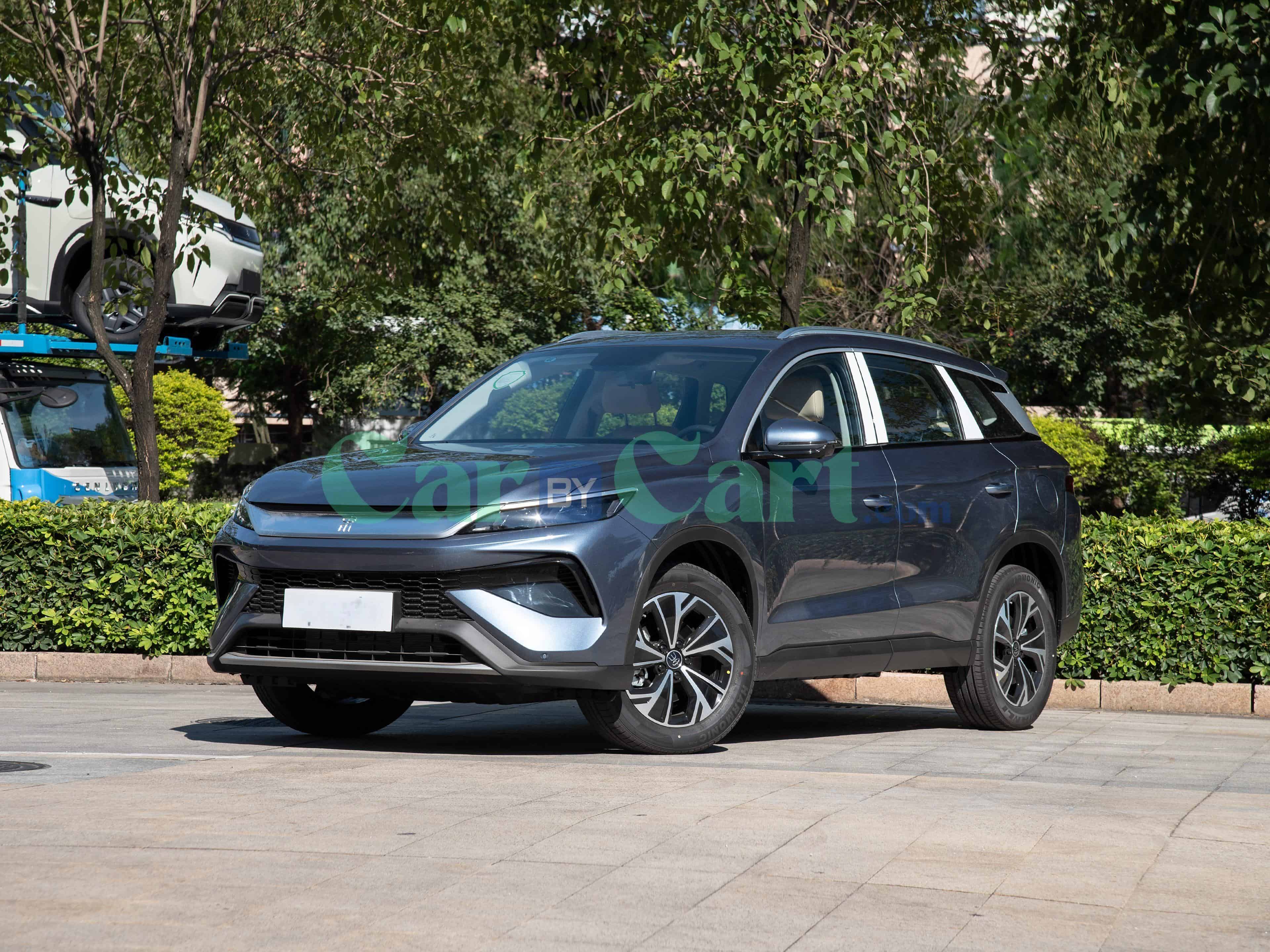 BYD Second Song Pro DM-i 2025