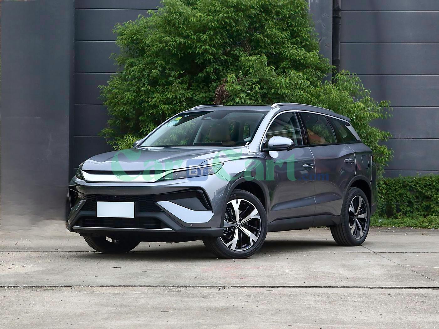 BYD Second Song Pro DM-i 2025