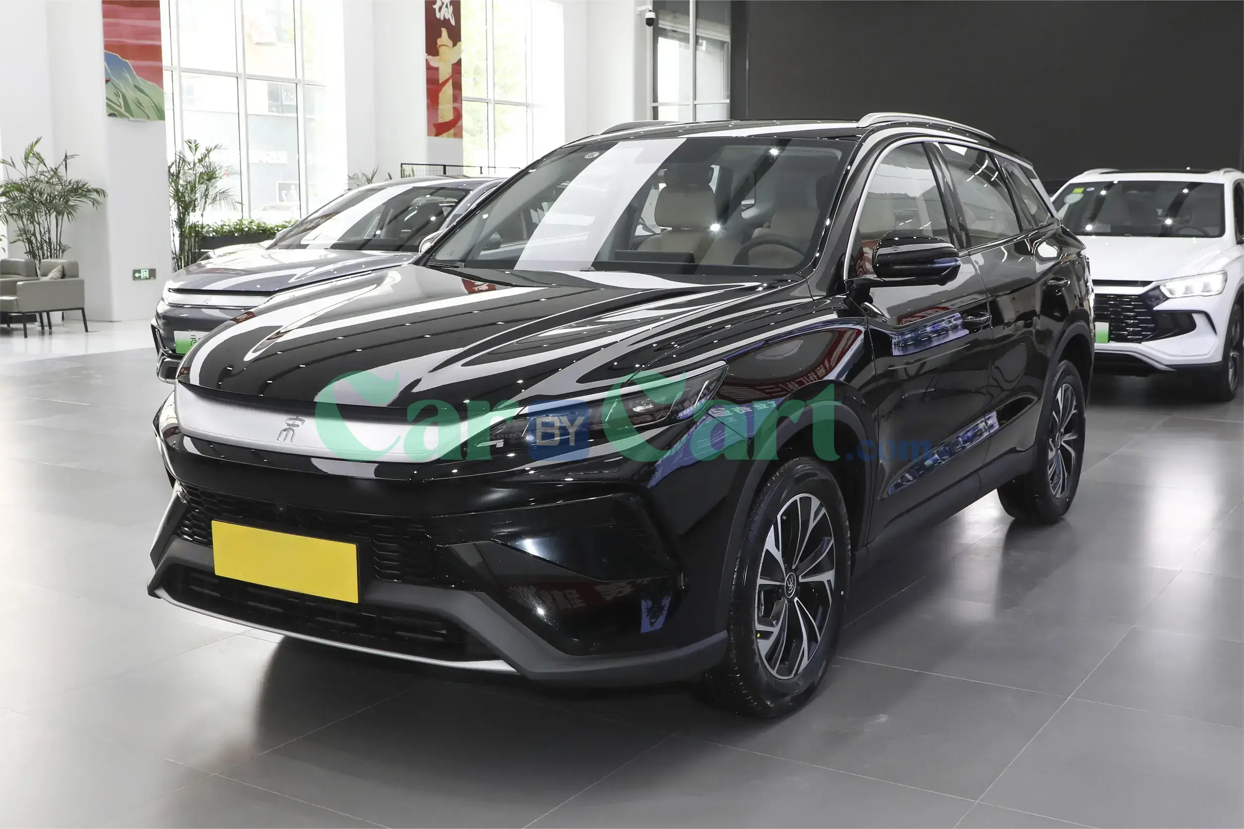 BYD Song Pro DM-i Smart 2025