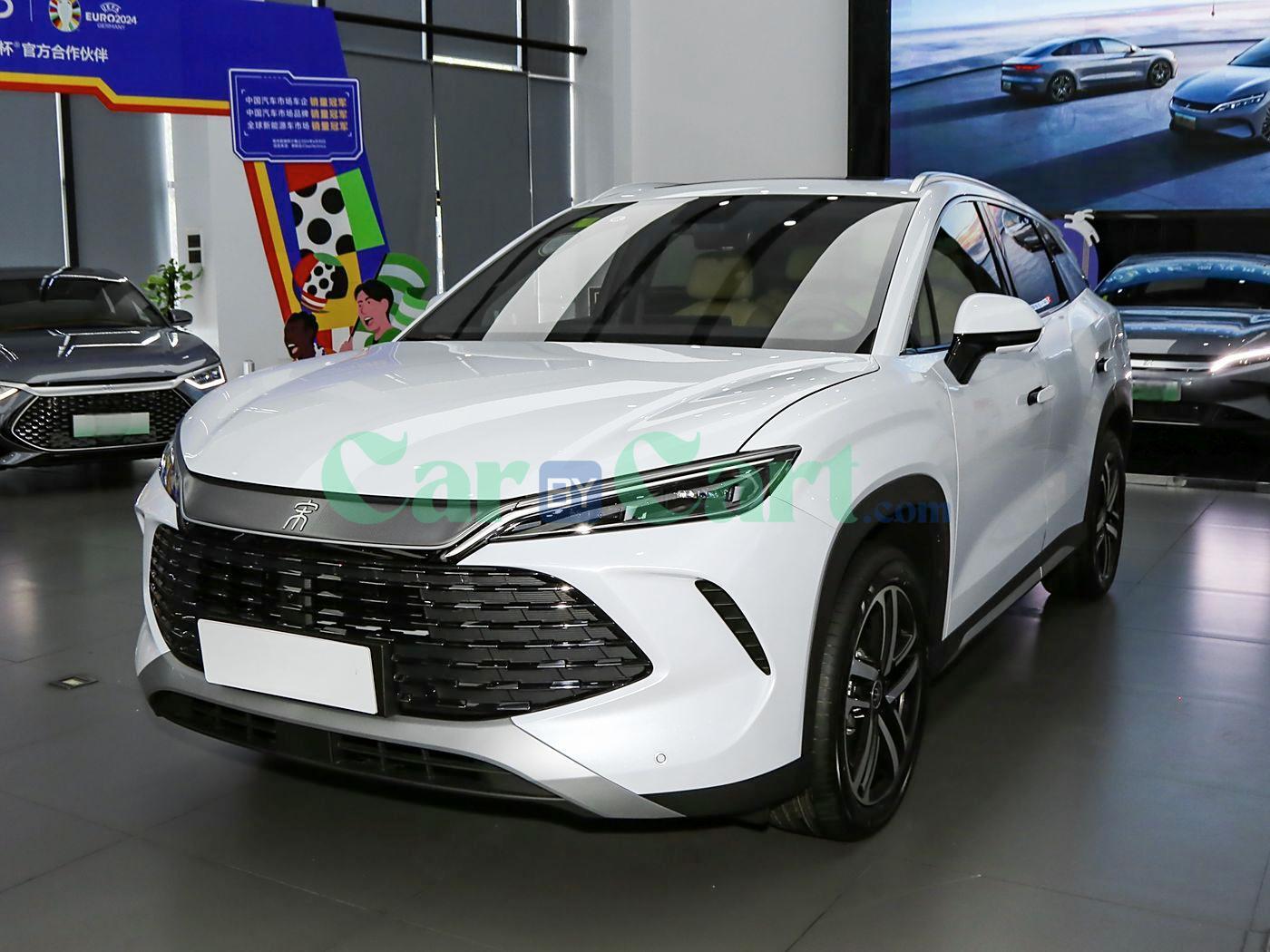 BYD Song L DM-i 2025