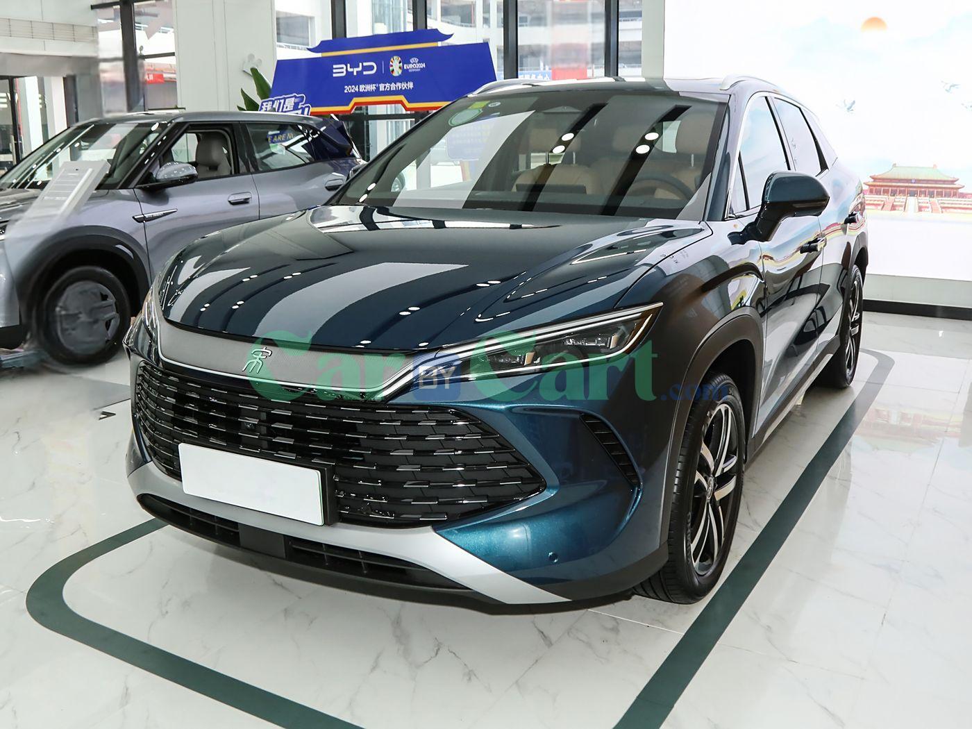 BYD Song L DM-i 2025