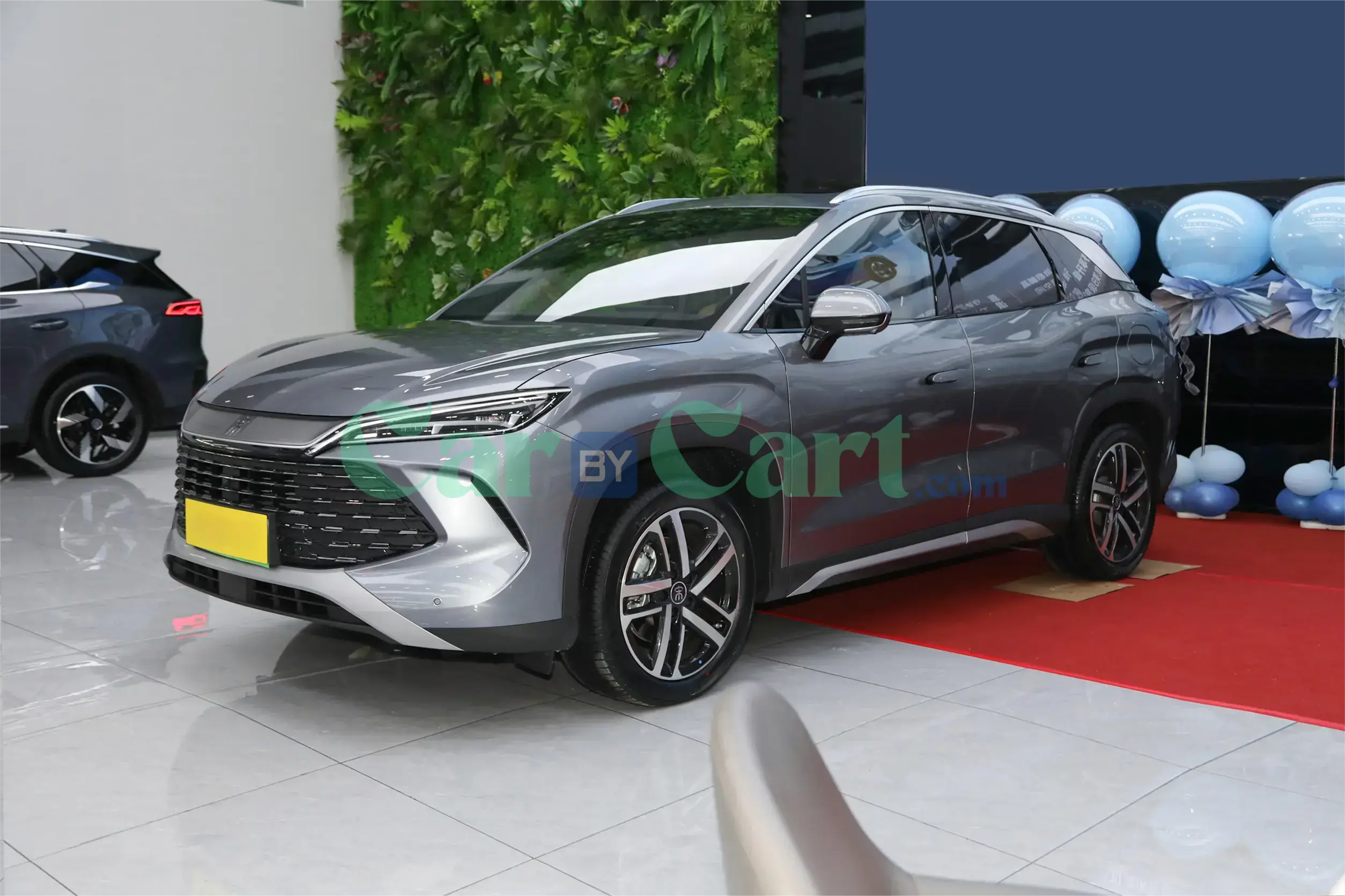 BYD Song L DM-i 2025