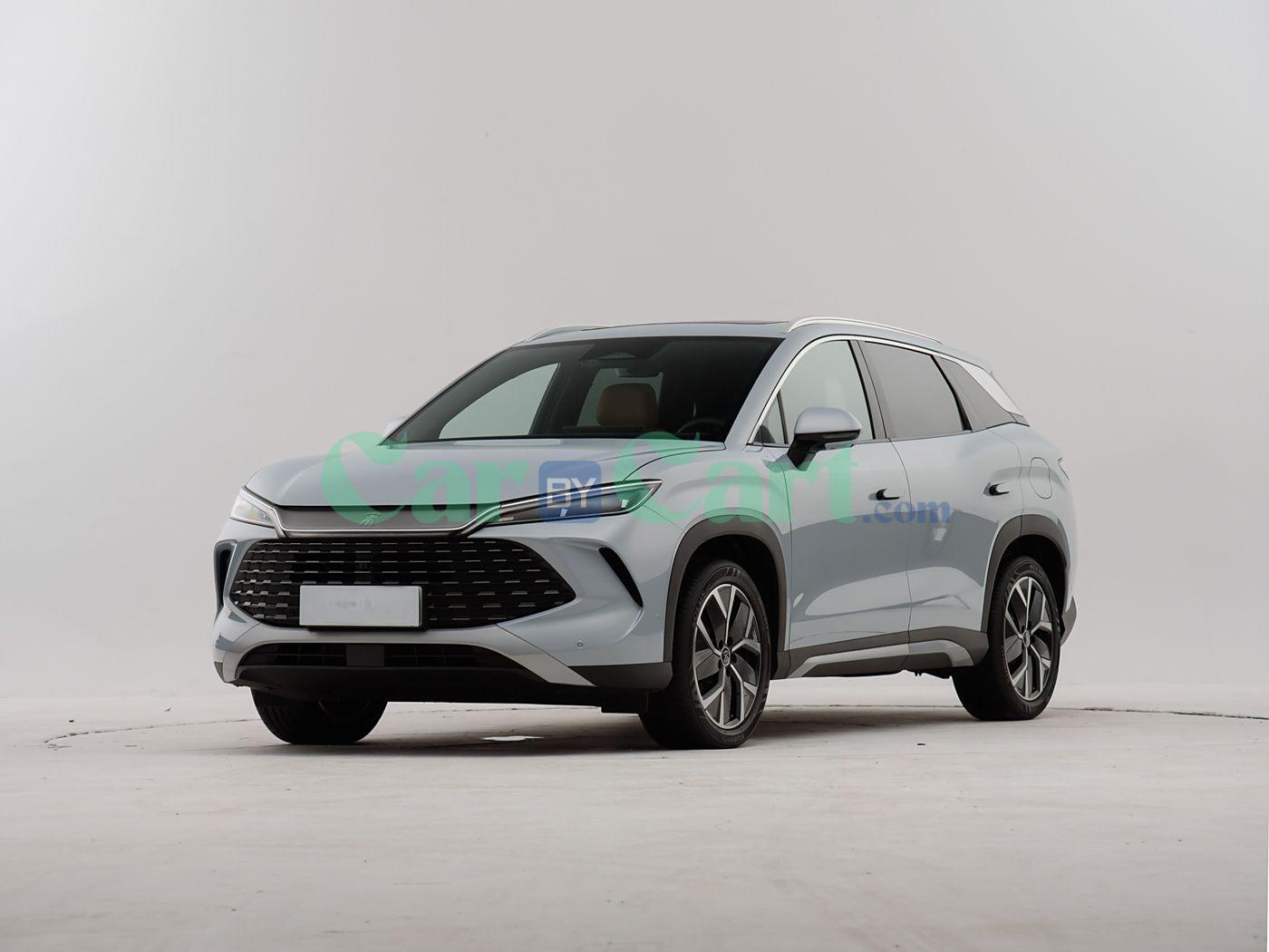 BYD Song L DM-i 2025