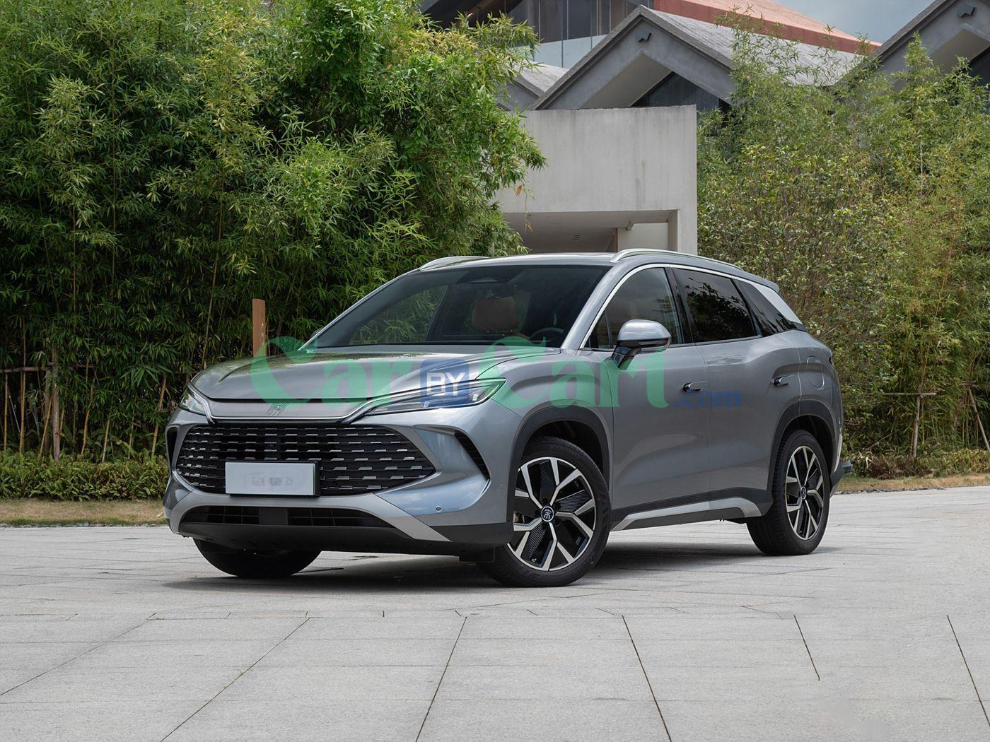 BYD Song L DM-i 2025