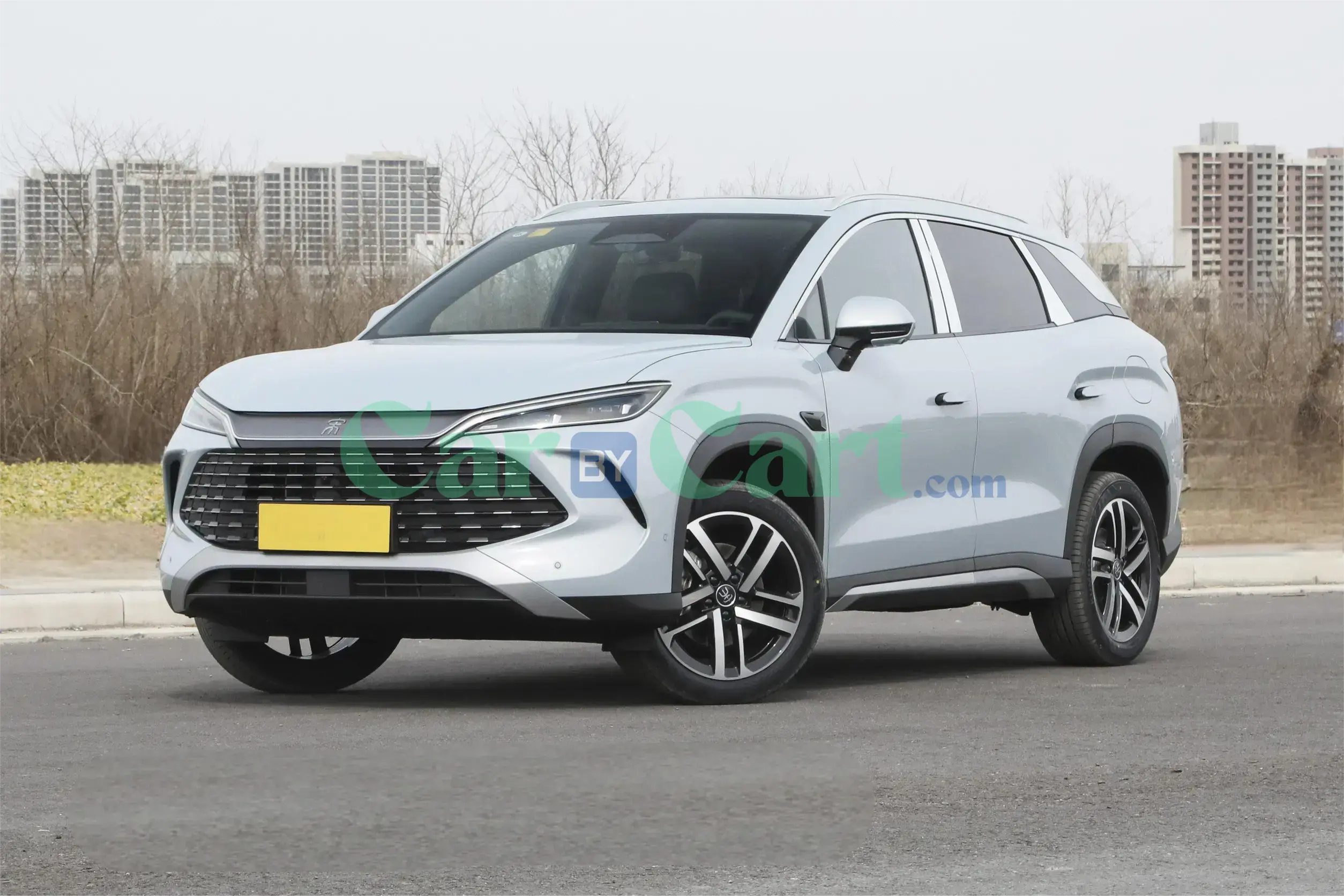 BYD Song L DM-i Smart 2025