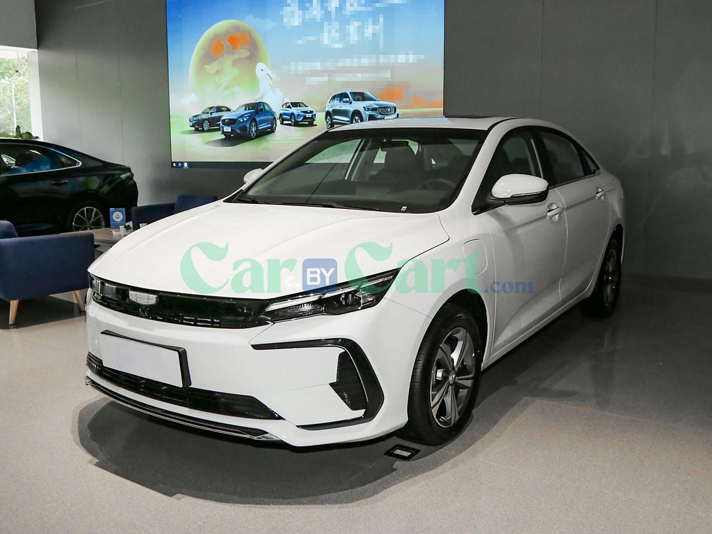 Geely Emgrand Lhip 2025