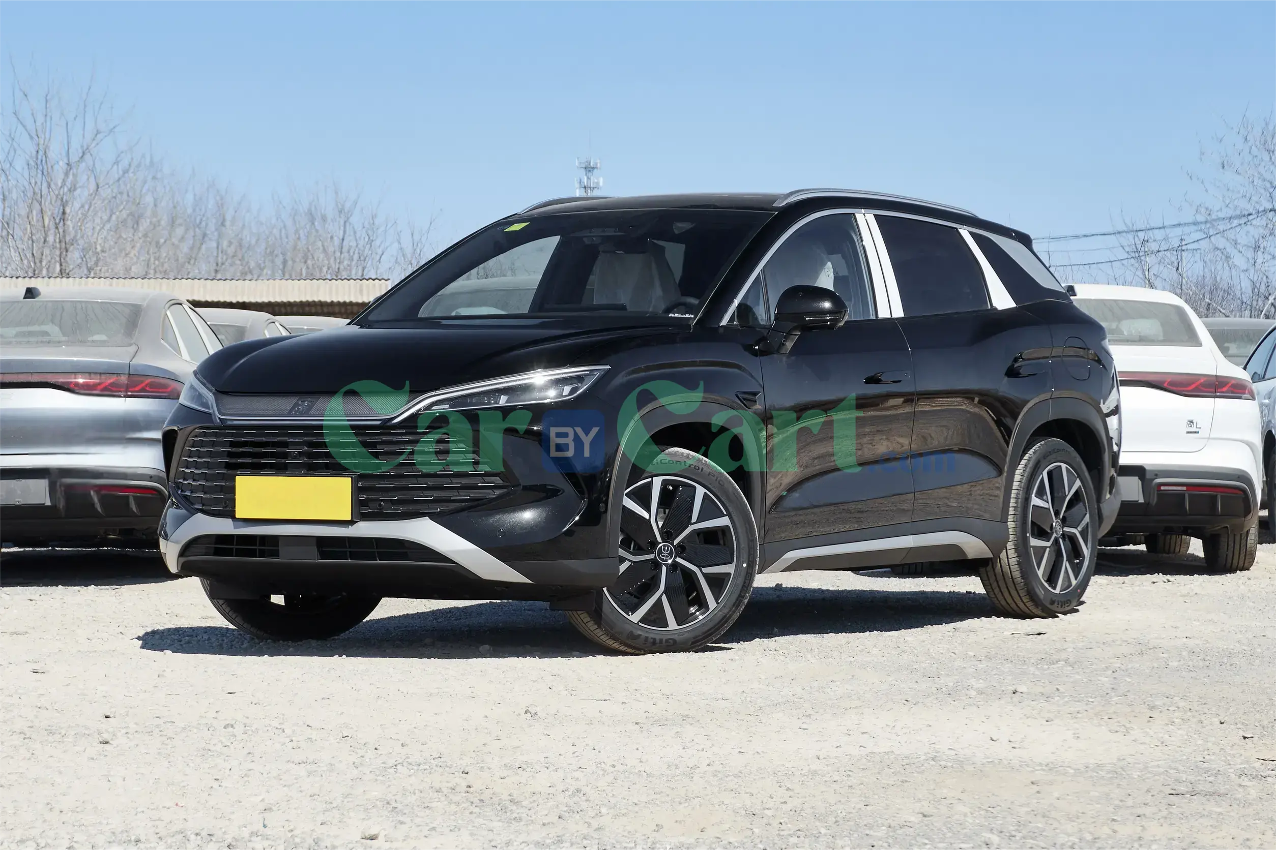 BYD Song L DM-i Smart 2025