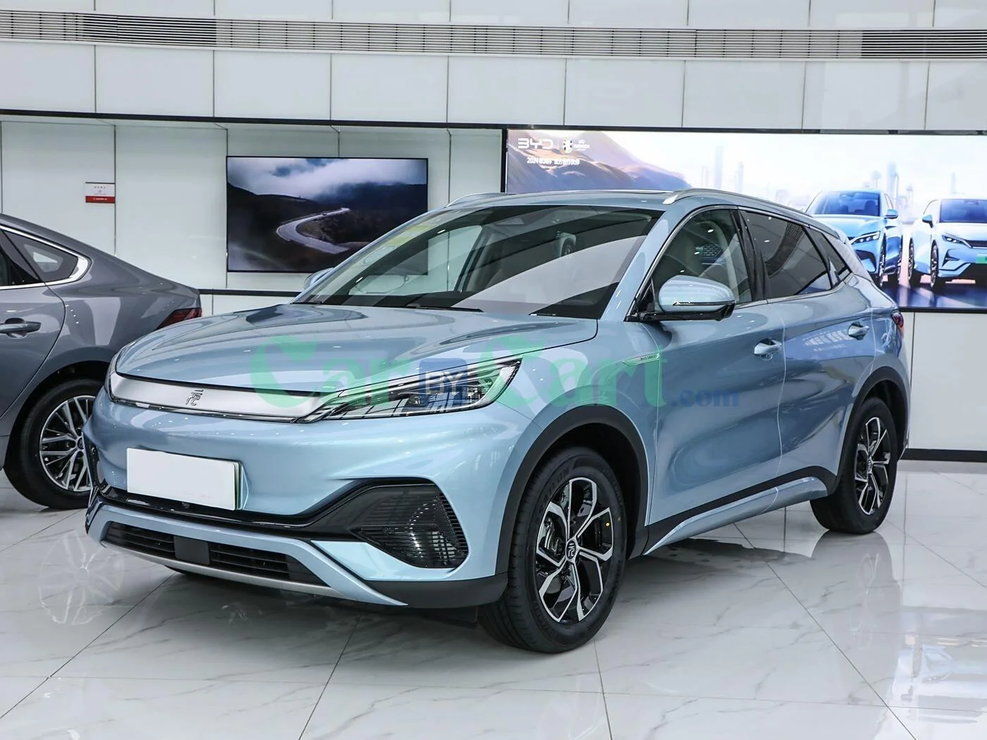 BYD Yuan PLUS Honor 2025