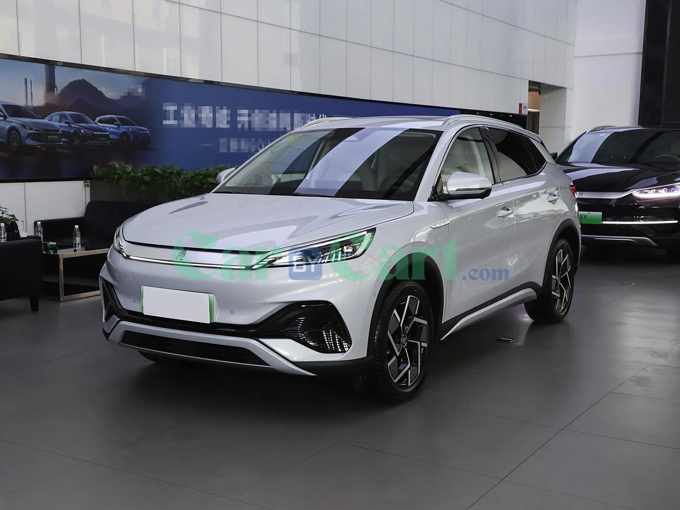 BYD Yuan PLUS Honor 2025