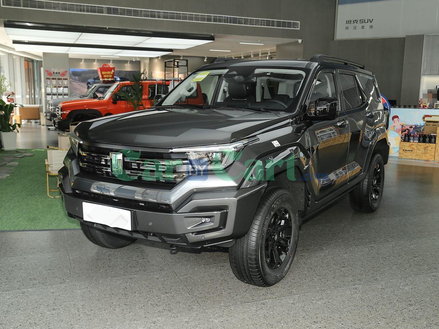 TANK Tank 400 NEW energy 2025