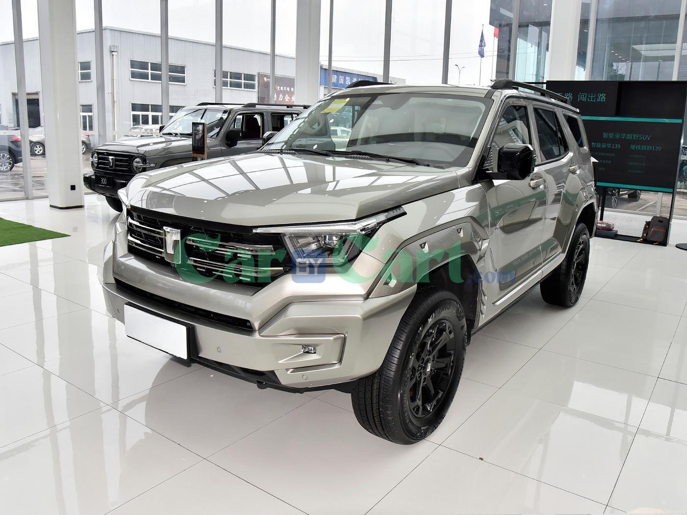 TANK Tank 400 NEW energy 2025