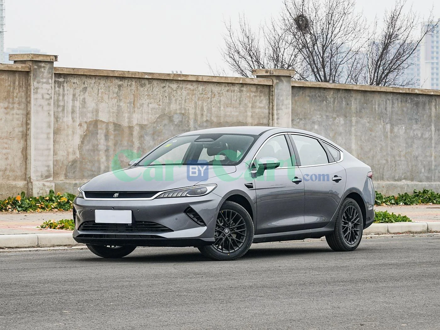 BYD Qin plus ev smart 2025