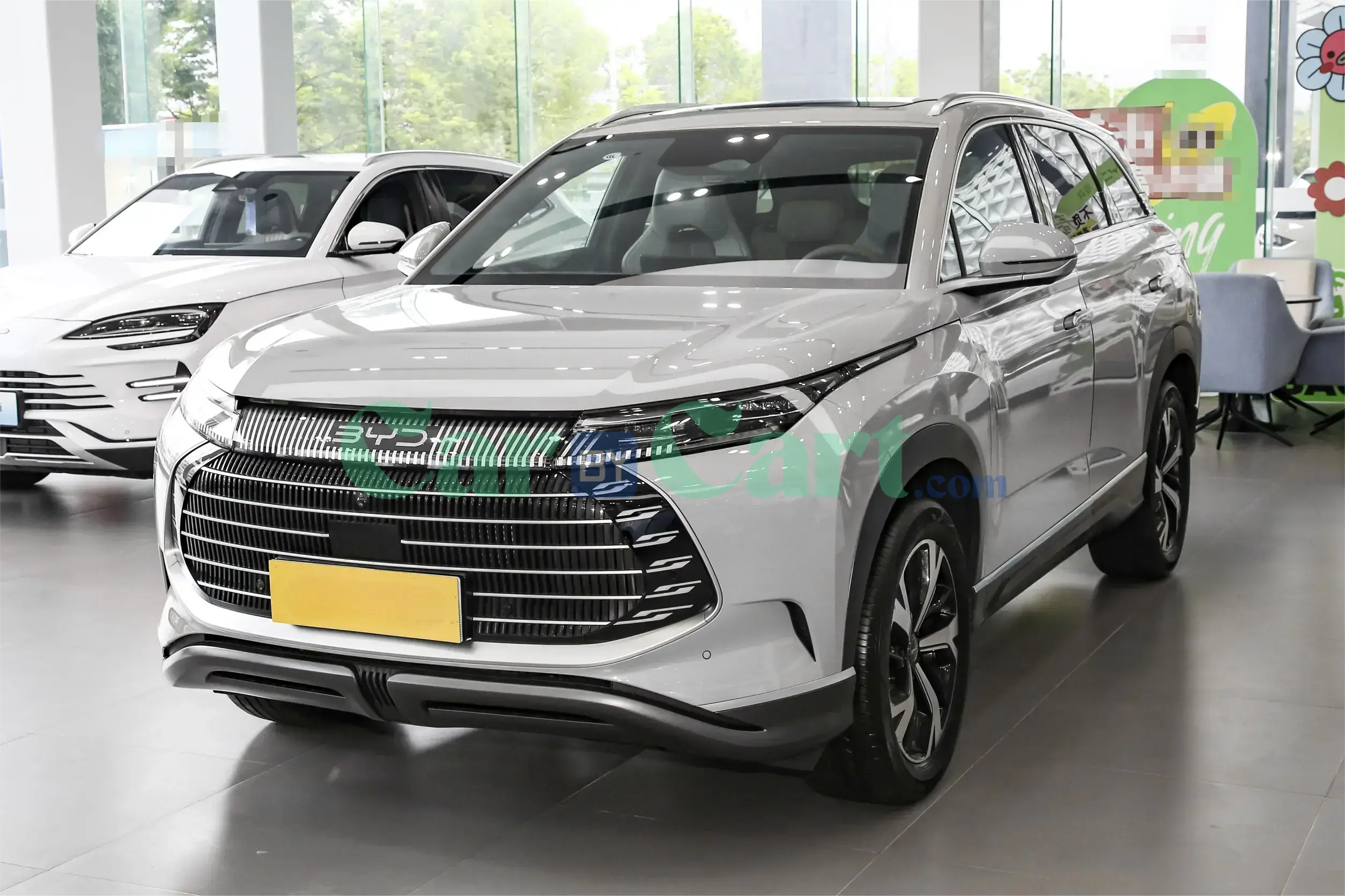 BYD Corvette 07 Honor 2025