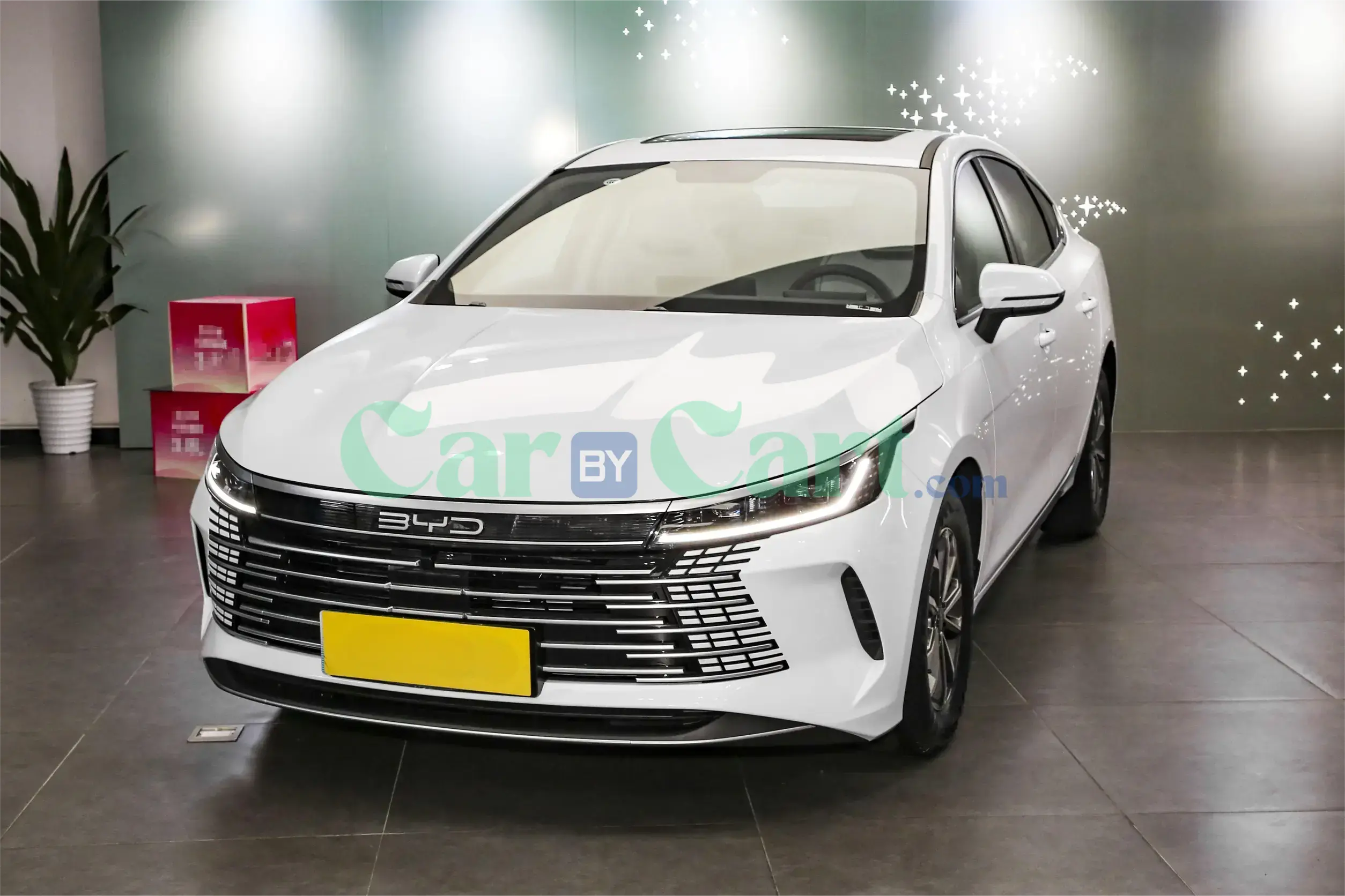 BYD Destroyer 05 Honor 2025