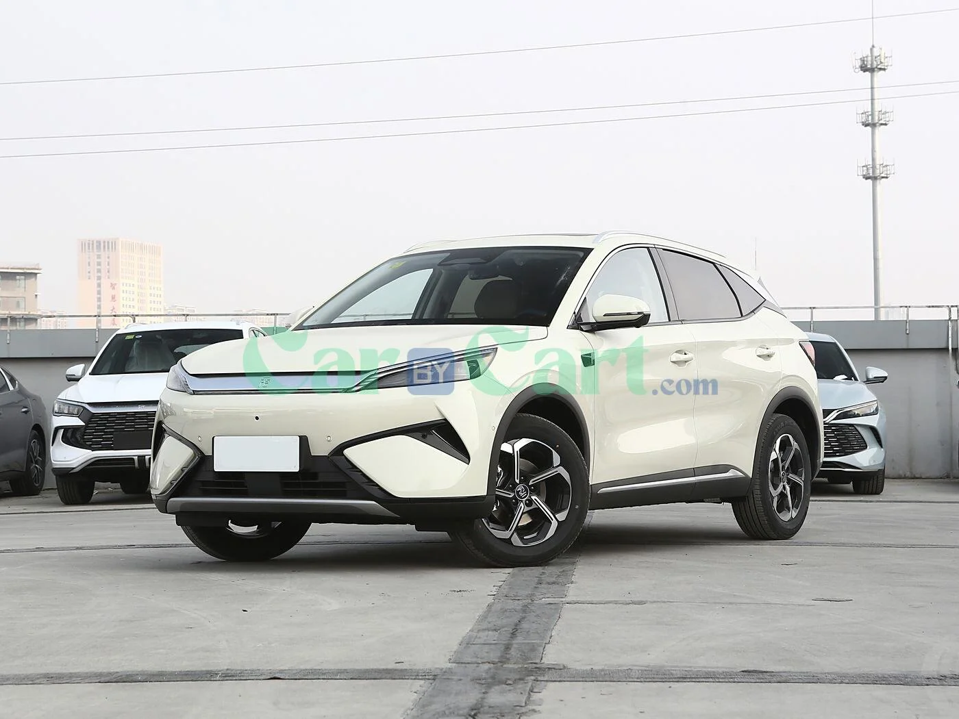 BYD YUAN PLUS SMART 2025
