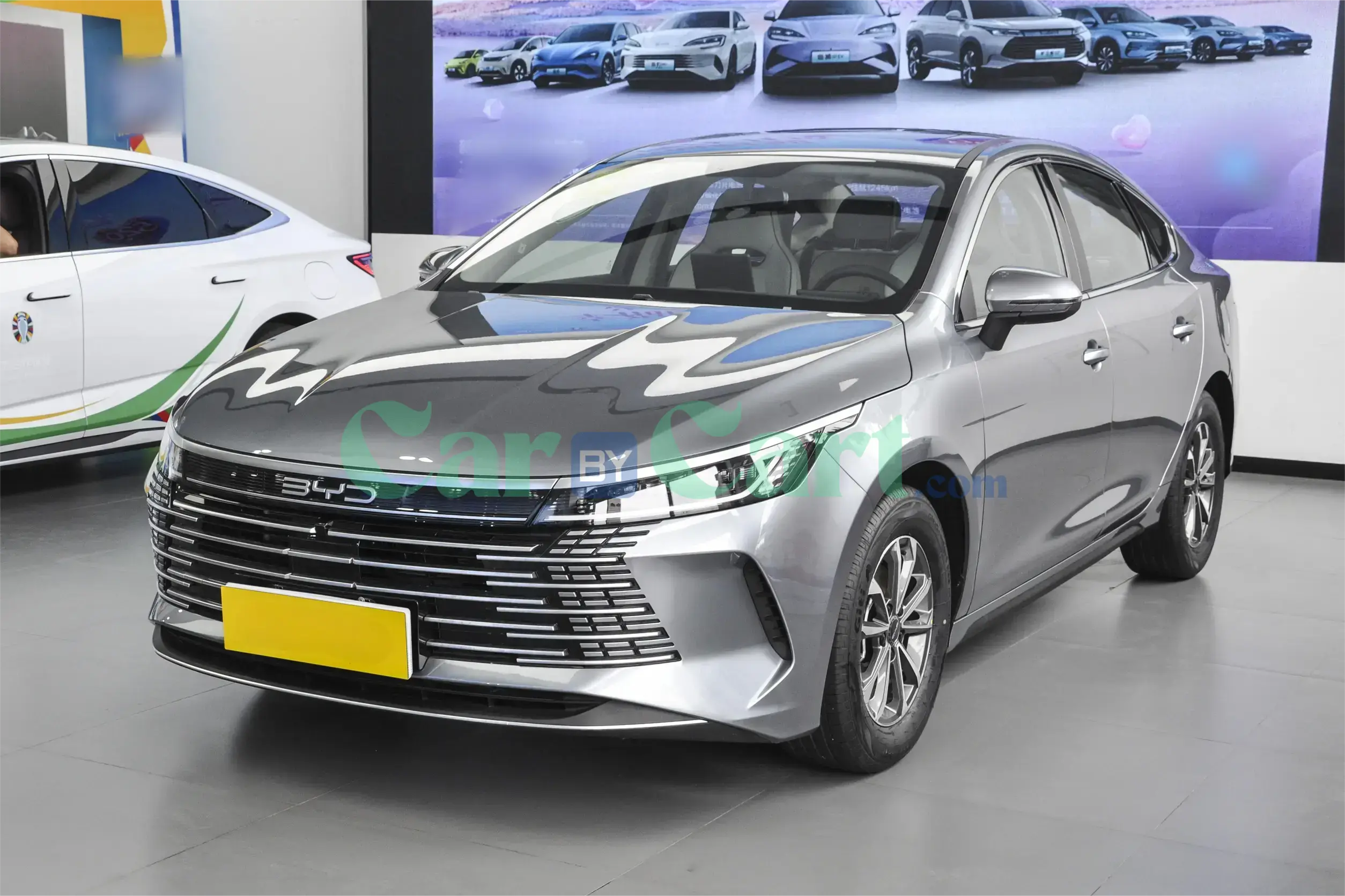 BYD Destroyer 05 Honor 2025