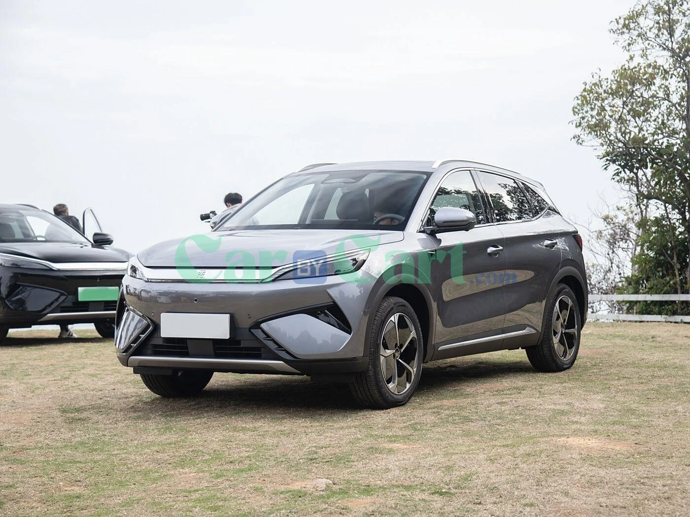 BYD YUAN PLUS SMART 2025