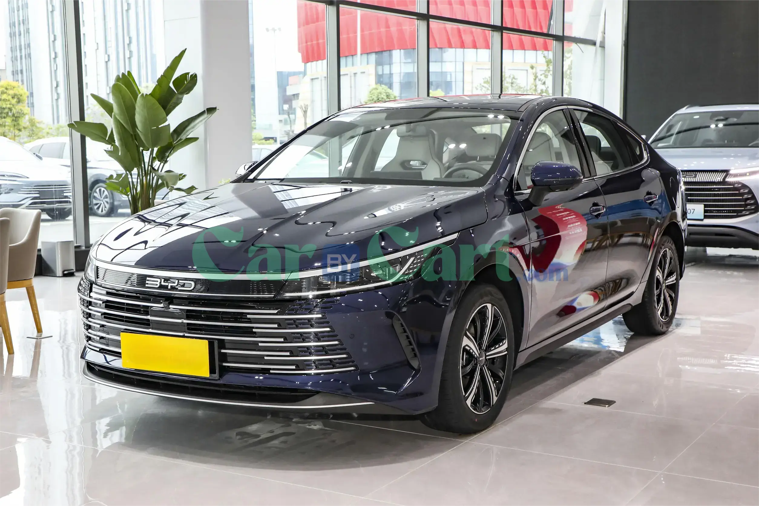 BYD Destroyer 05 Honor 2025