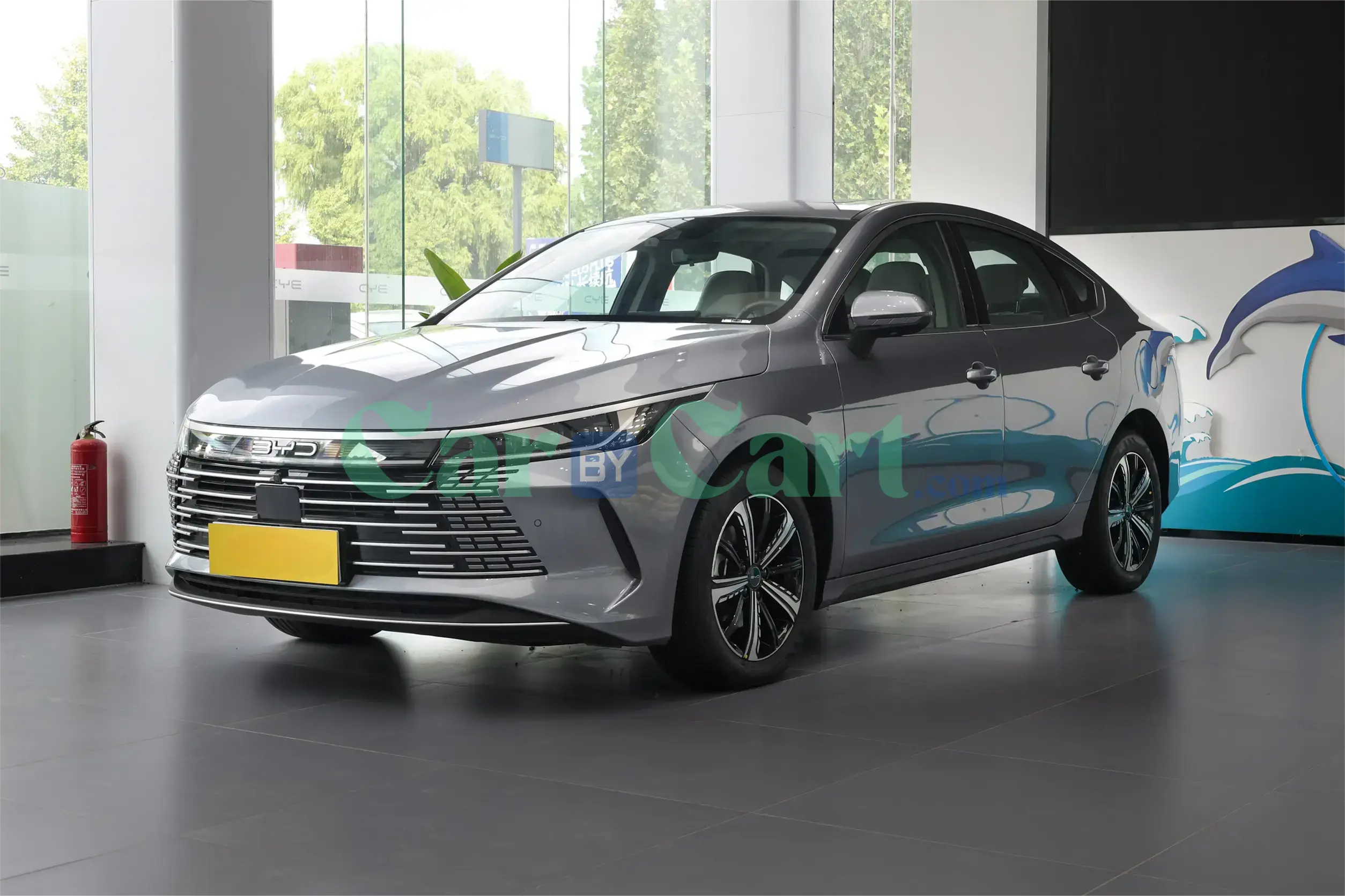 BYD Destroyer 05 Honor 2025