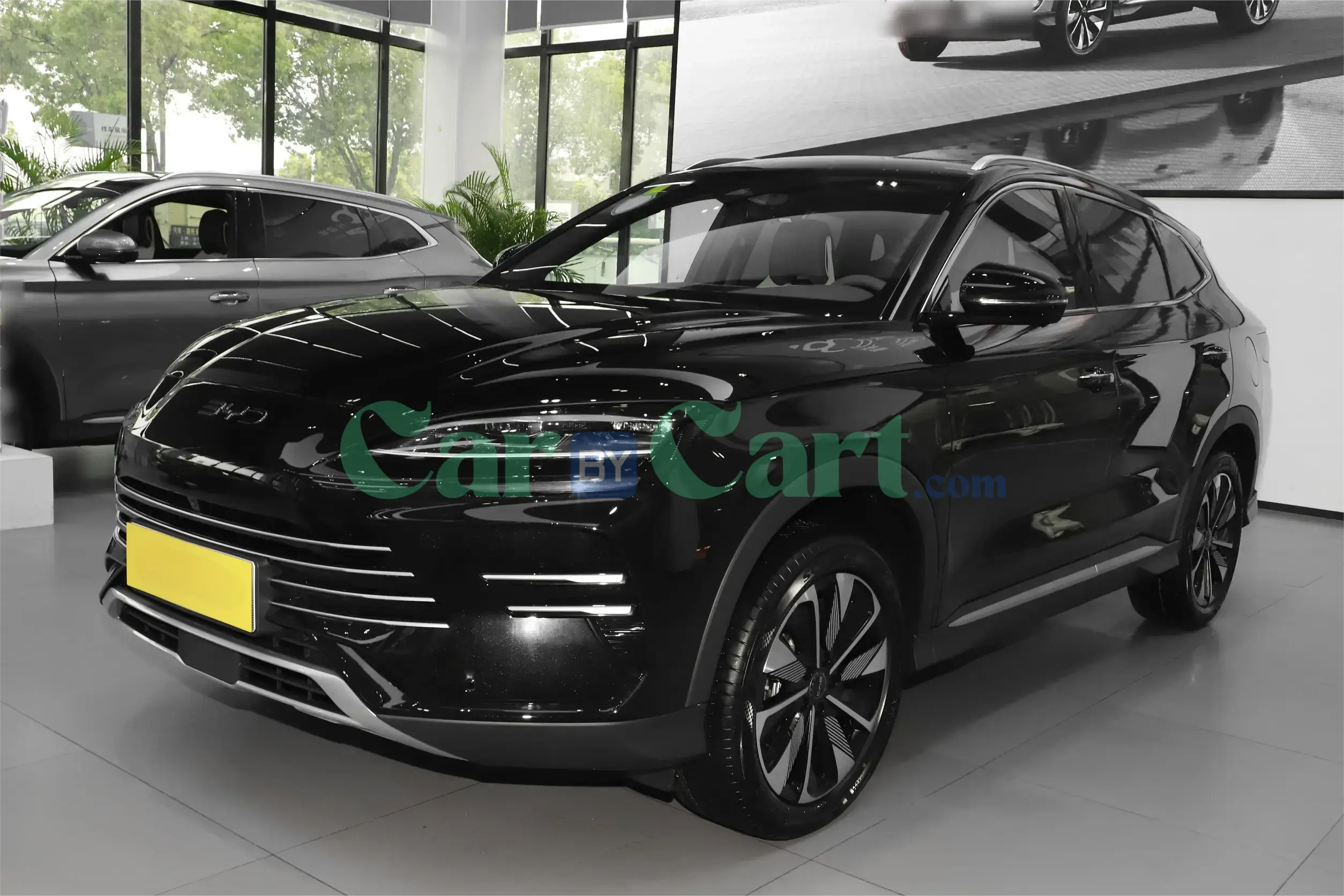 BYD Song PLUS DM-i 2025