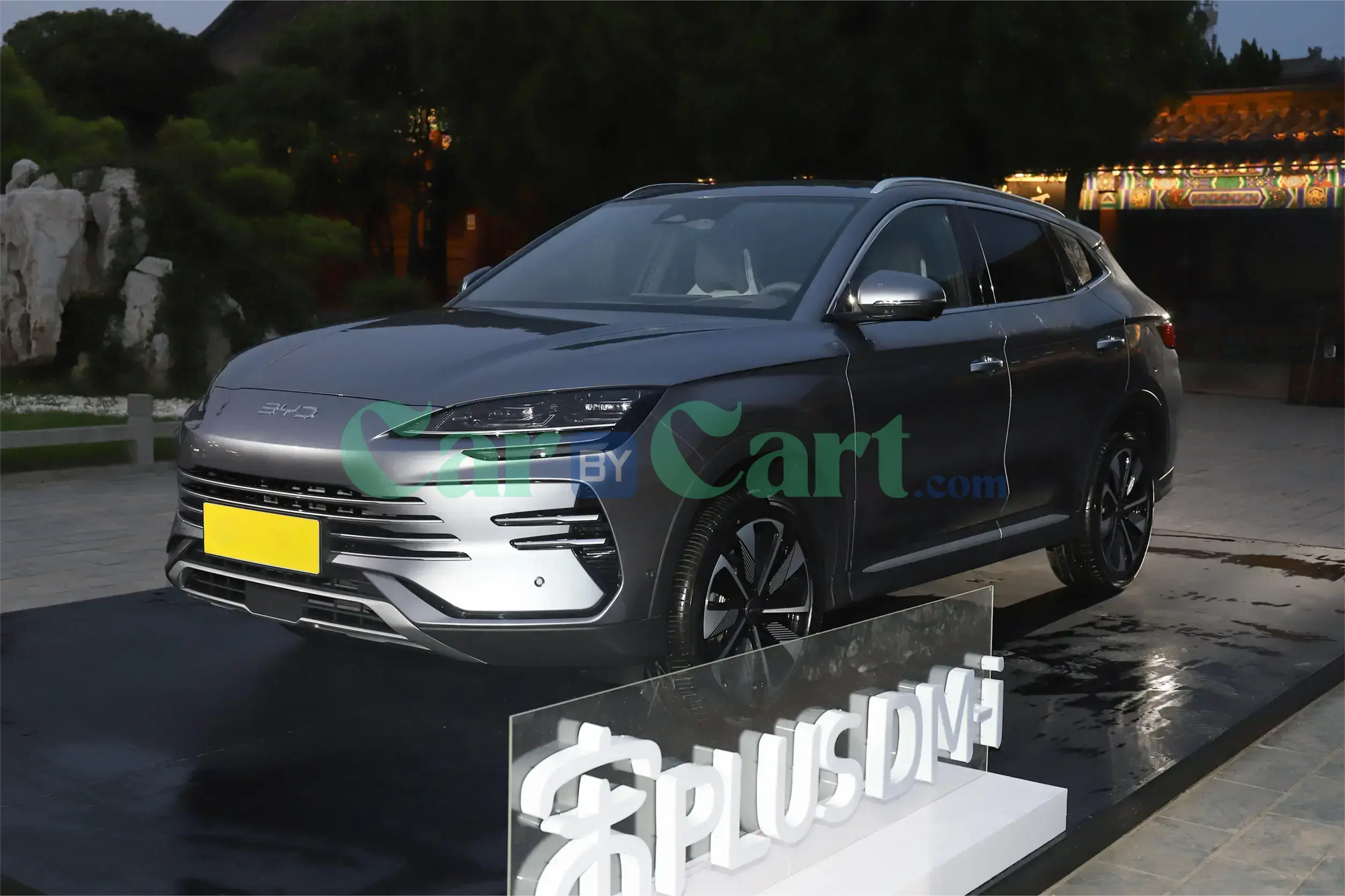 BYD Song PLUS DM-i 2025