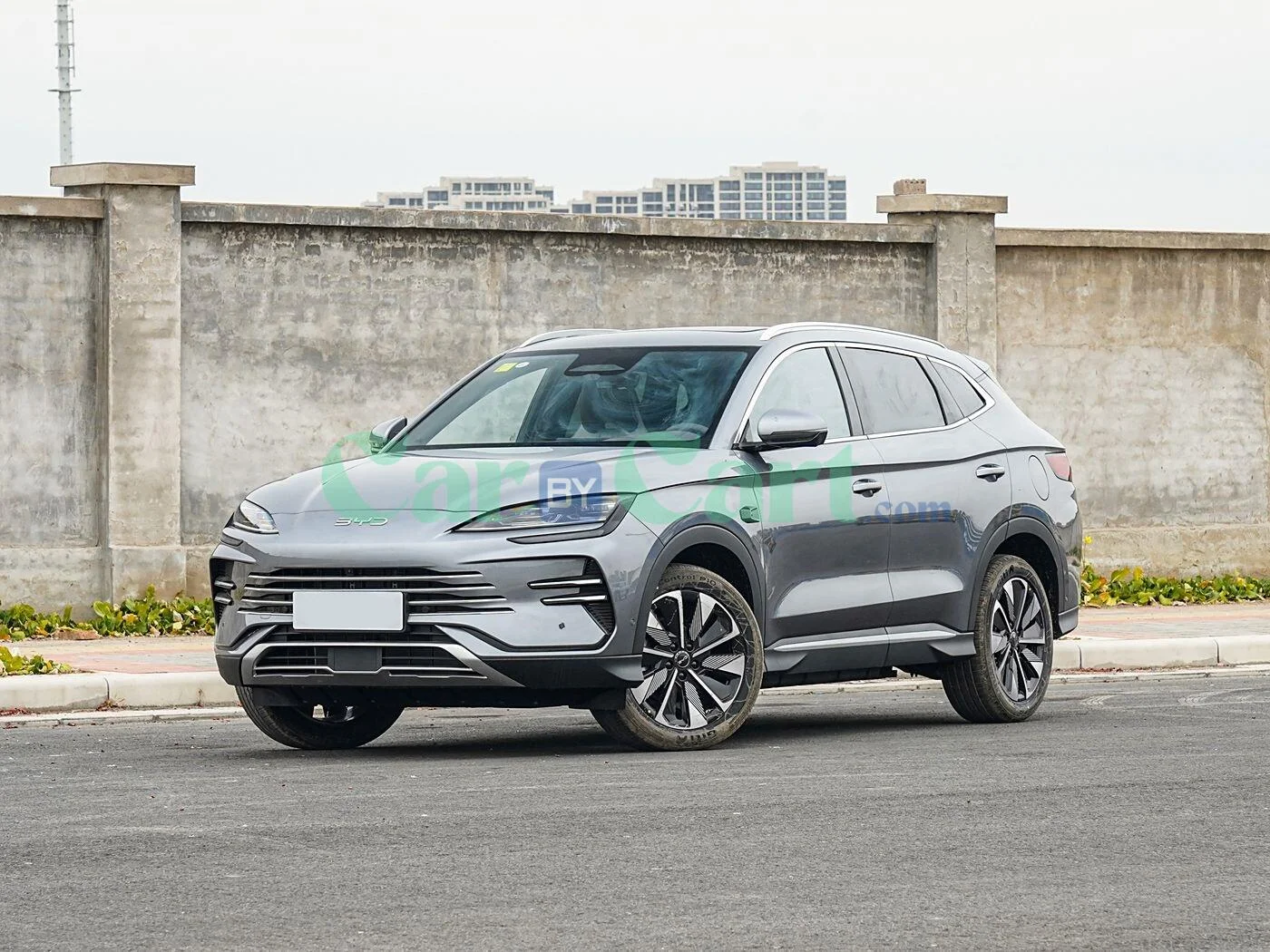 BYD Song PLUS DM-i Smart 2025