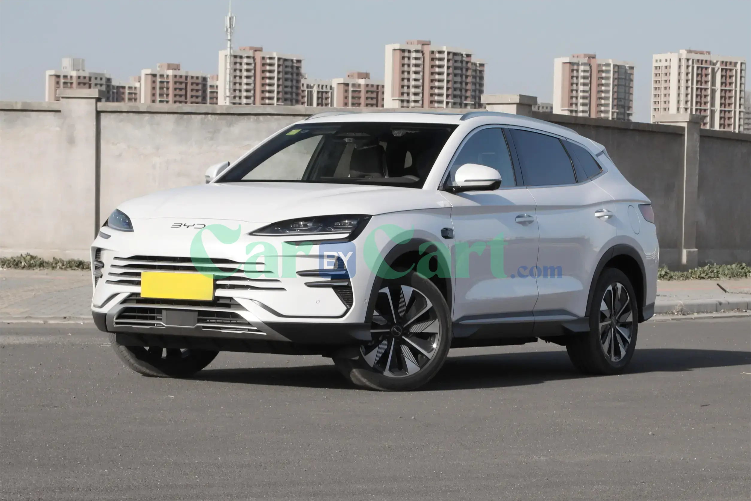 BYD Song PLUS DM-i Smart 2025