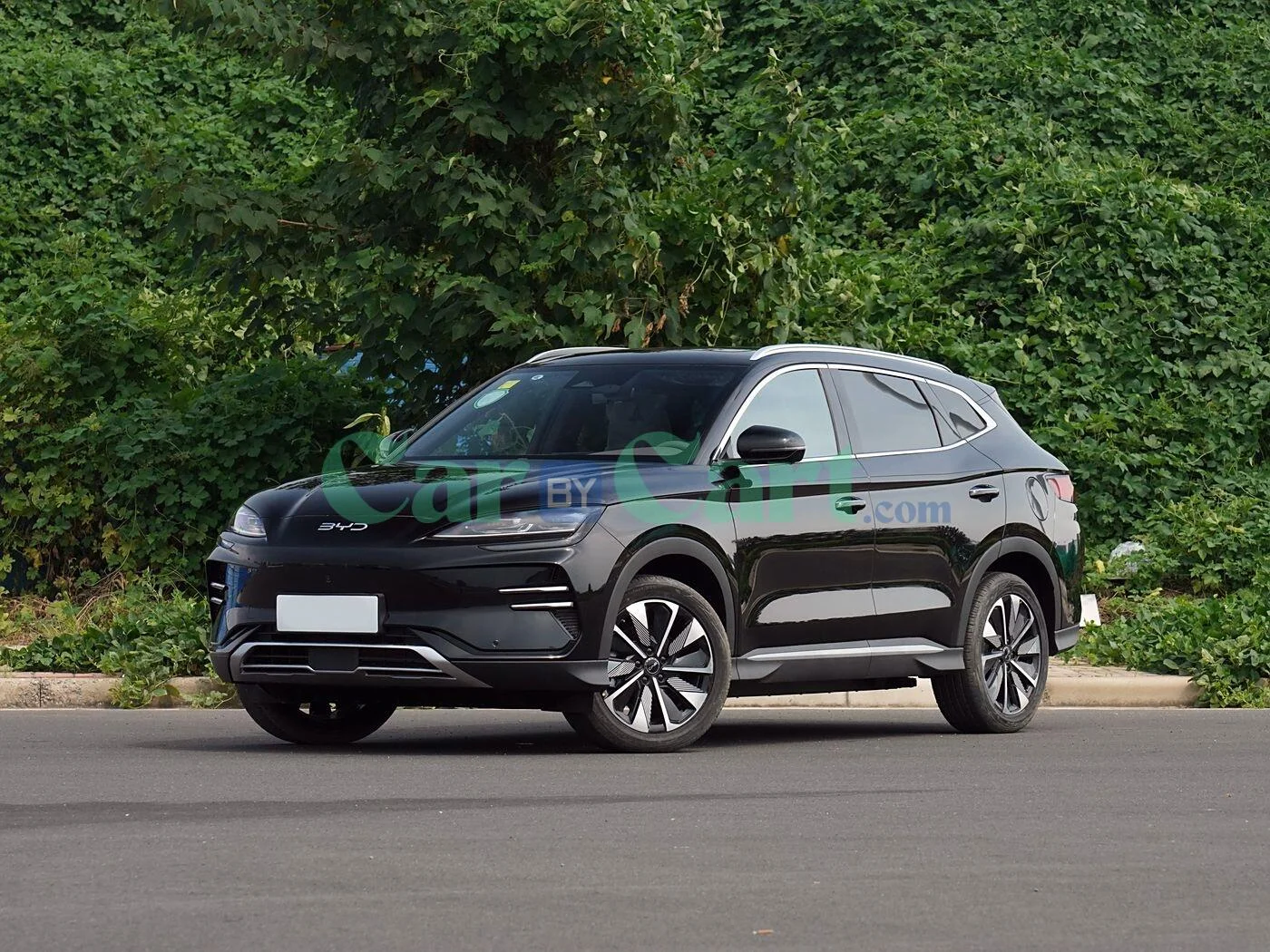 BYD Song PLUS EV 2025