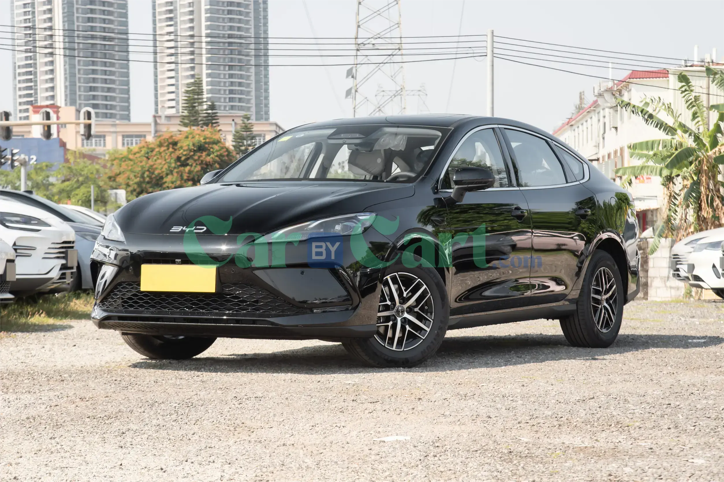 BYD Seal 05 DM-i Smart 2025