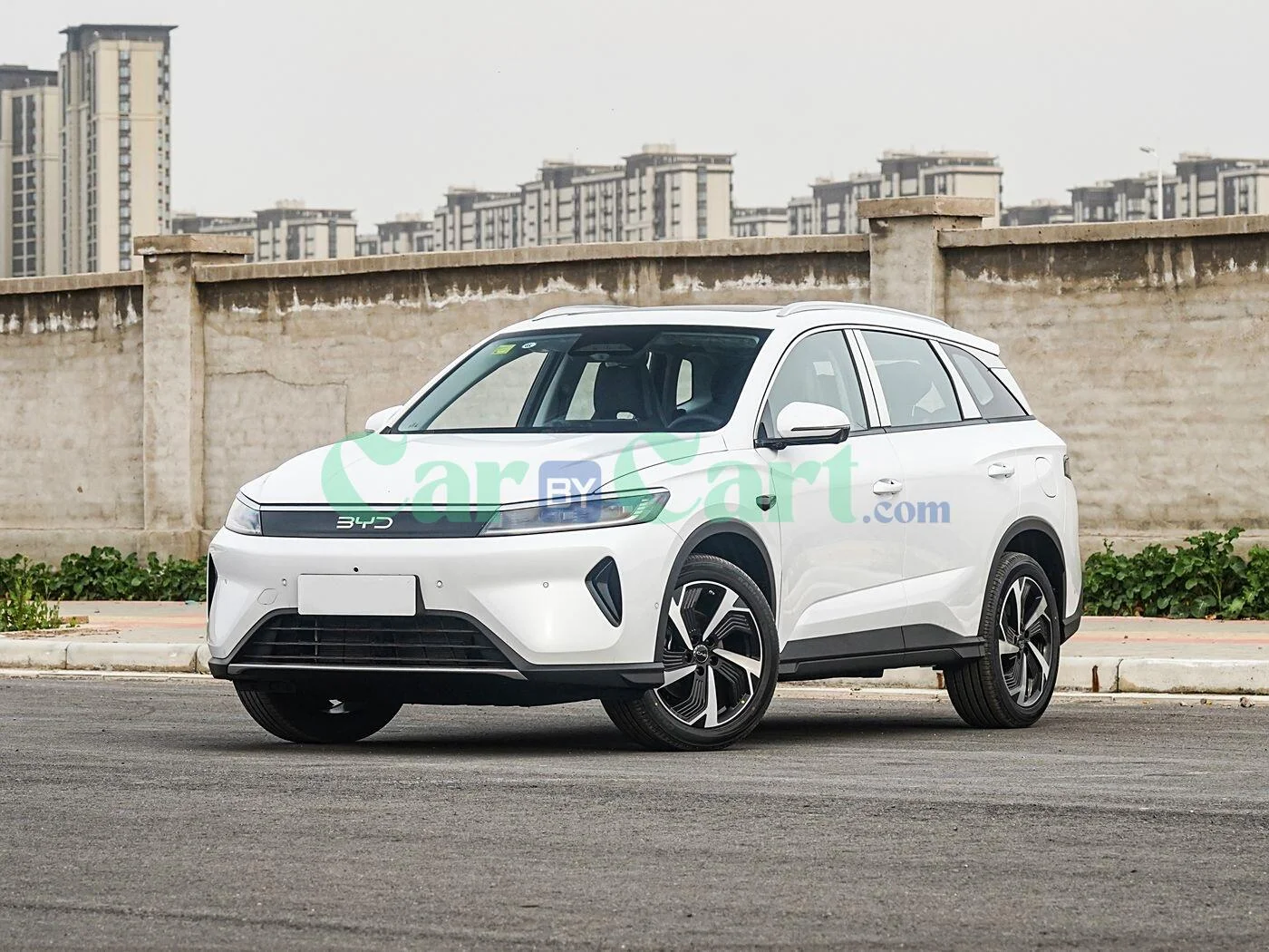 BYD Sea Lion 05DM-i Smart 2025