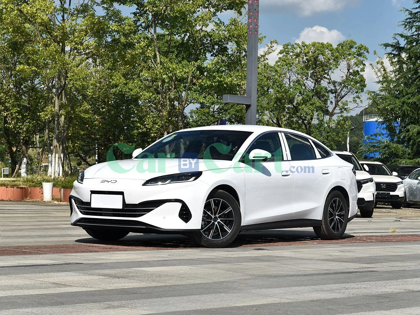 BYD Seal 06 DM-i 2025