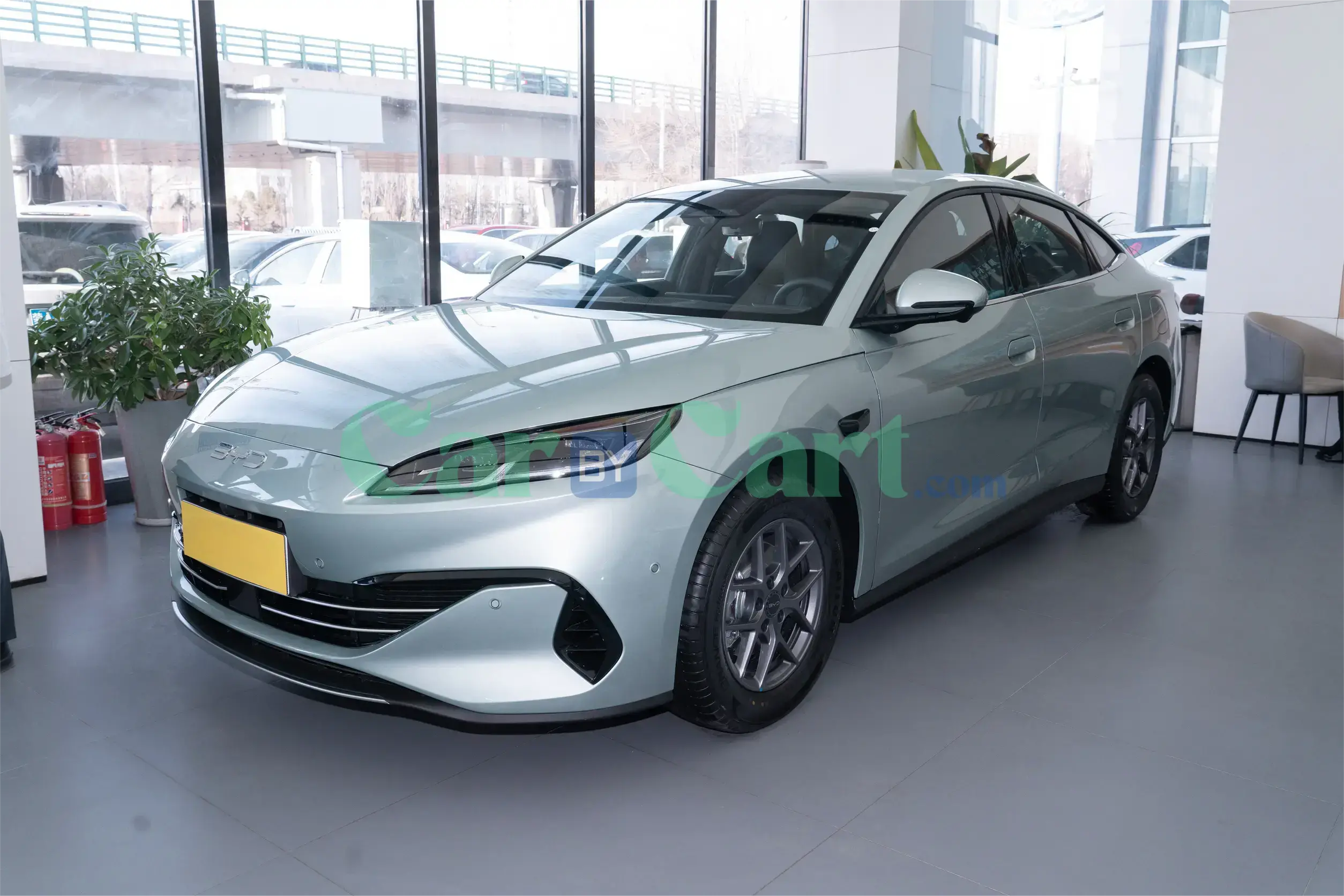 BYD Seal 06 DM-i Smart 2025