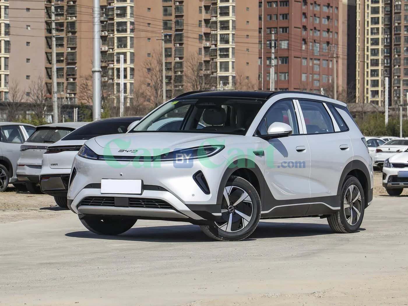 BYD Sea Lion 05EV 2025