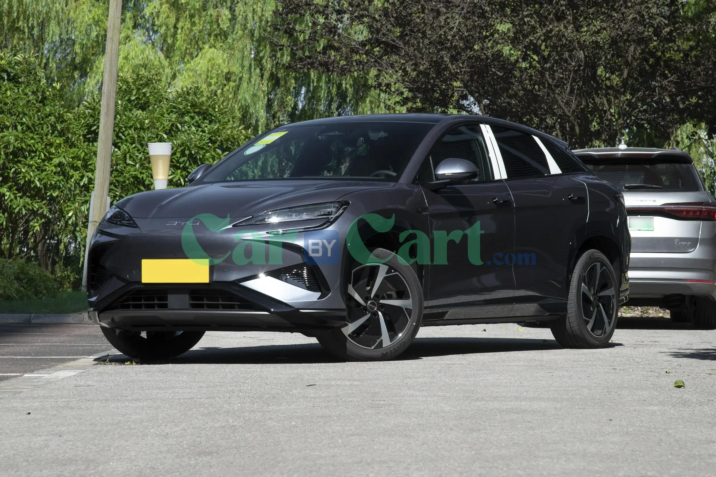 BYD Sea Lion 07EV 2025